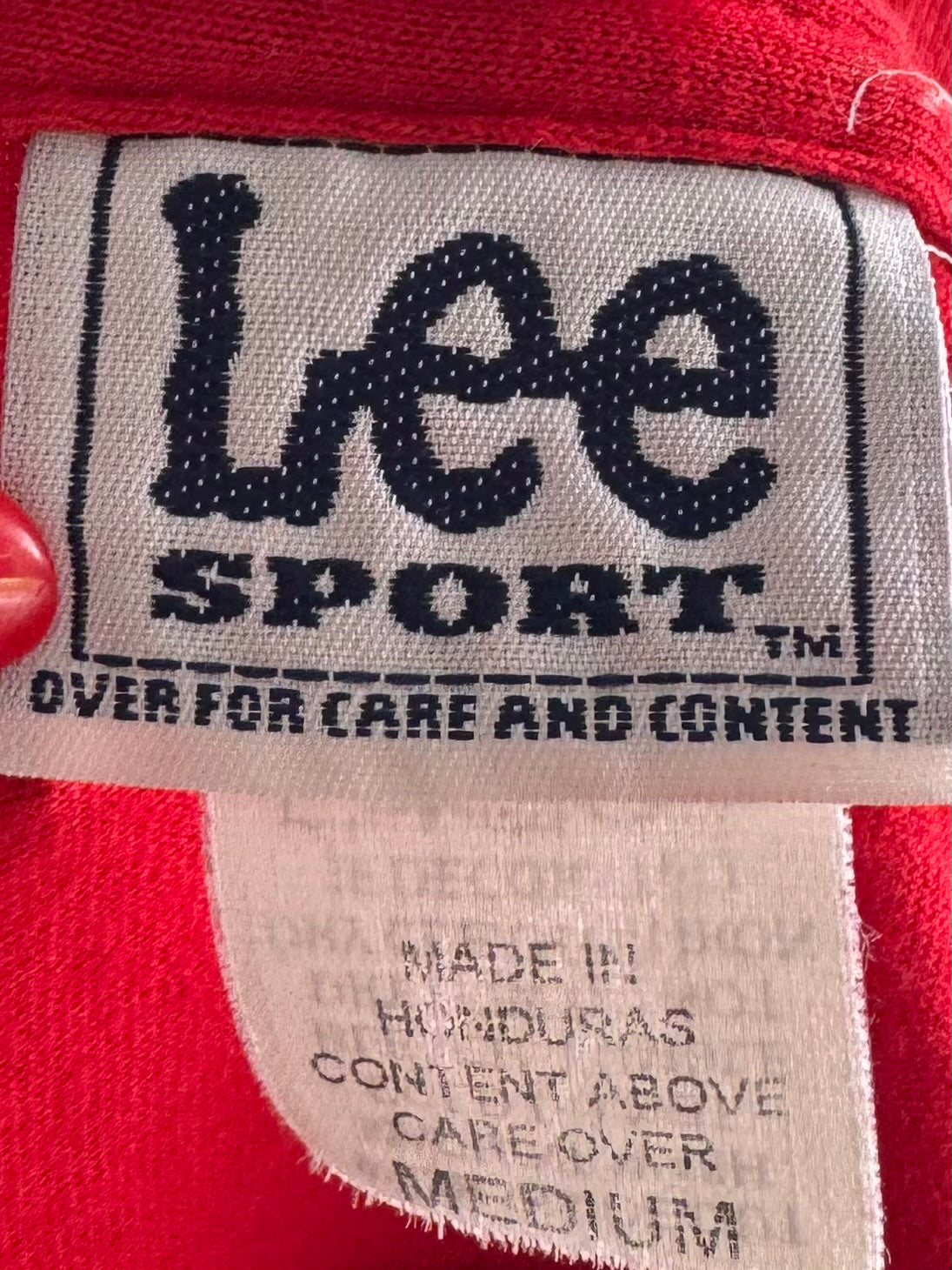 Vintage Cardinals Lee Tee - M