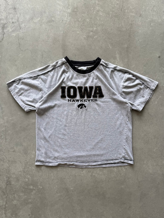 Vintage Iowa Hawkeyes Tee - XL
