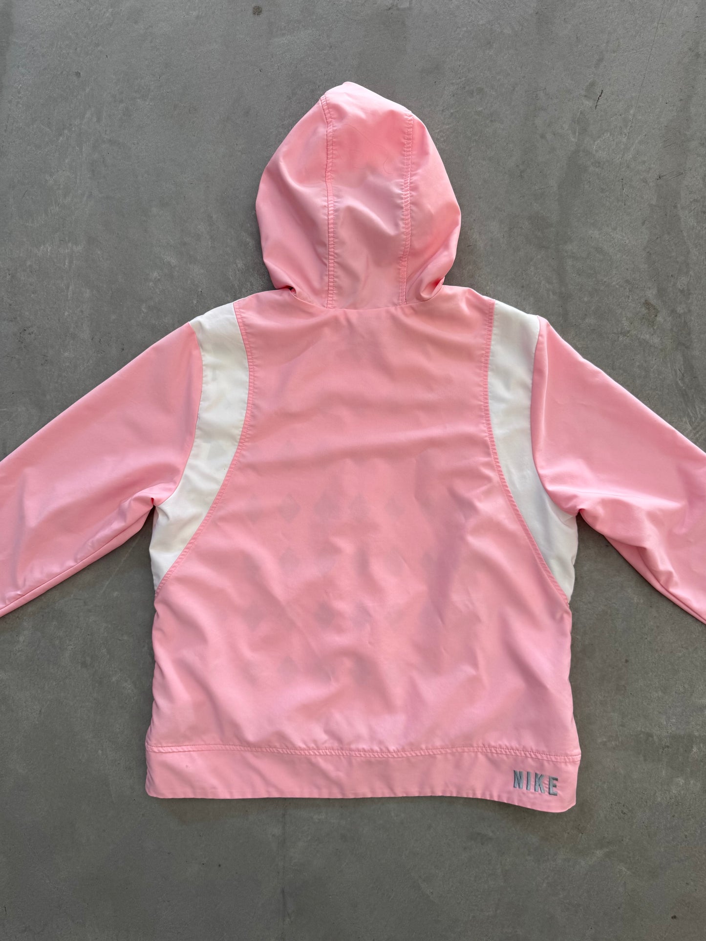 Vintage 00s Women’s Nike Windbreaker - L