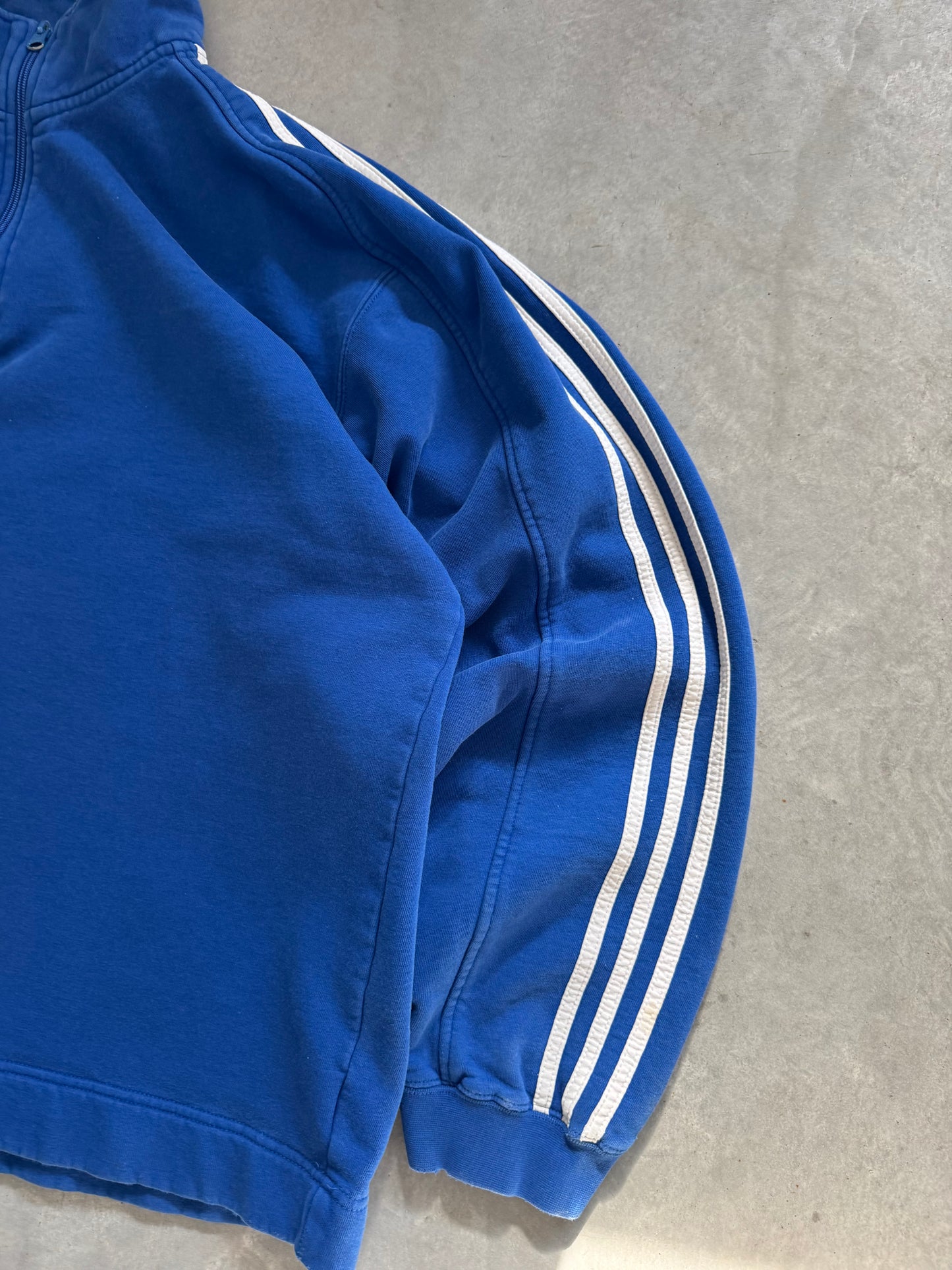 Vintage 00s Adidas Sweatshirt - XL