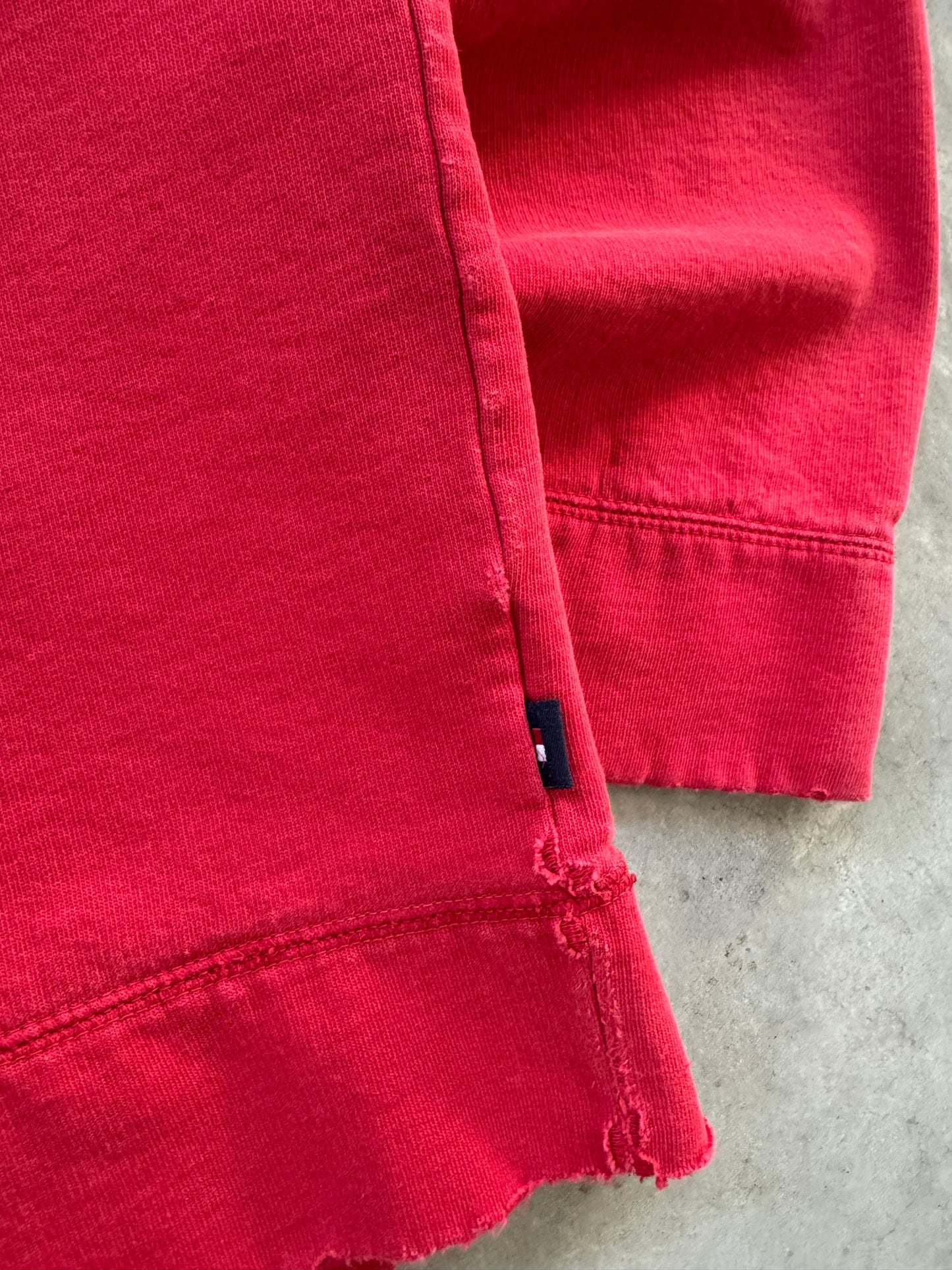 Vintage 90s Tommy Hilfiger Sweatshirt - XXL