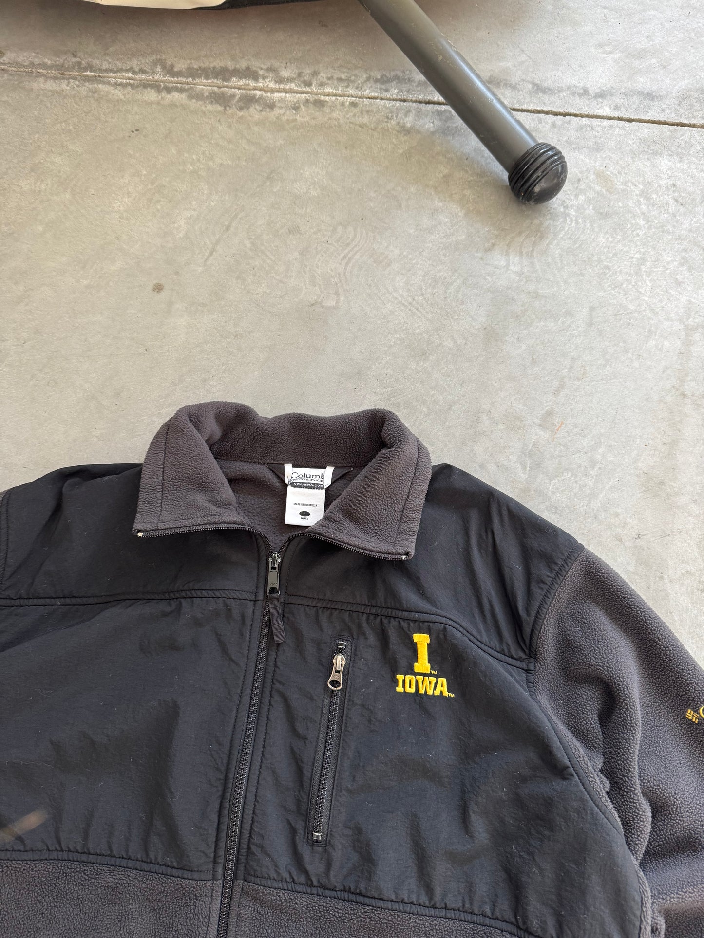 Vintage Iowa Hawkeyes Columbia Jacket - L