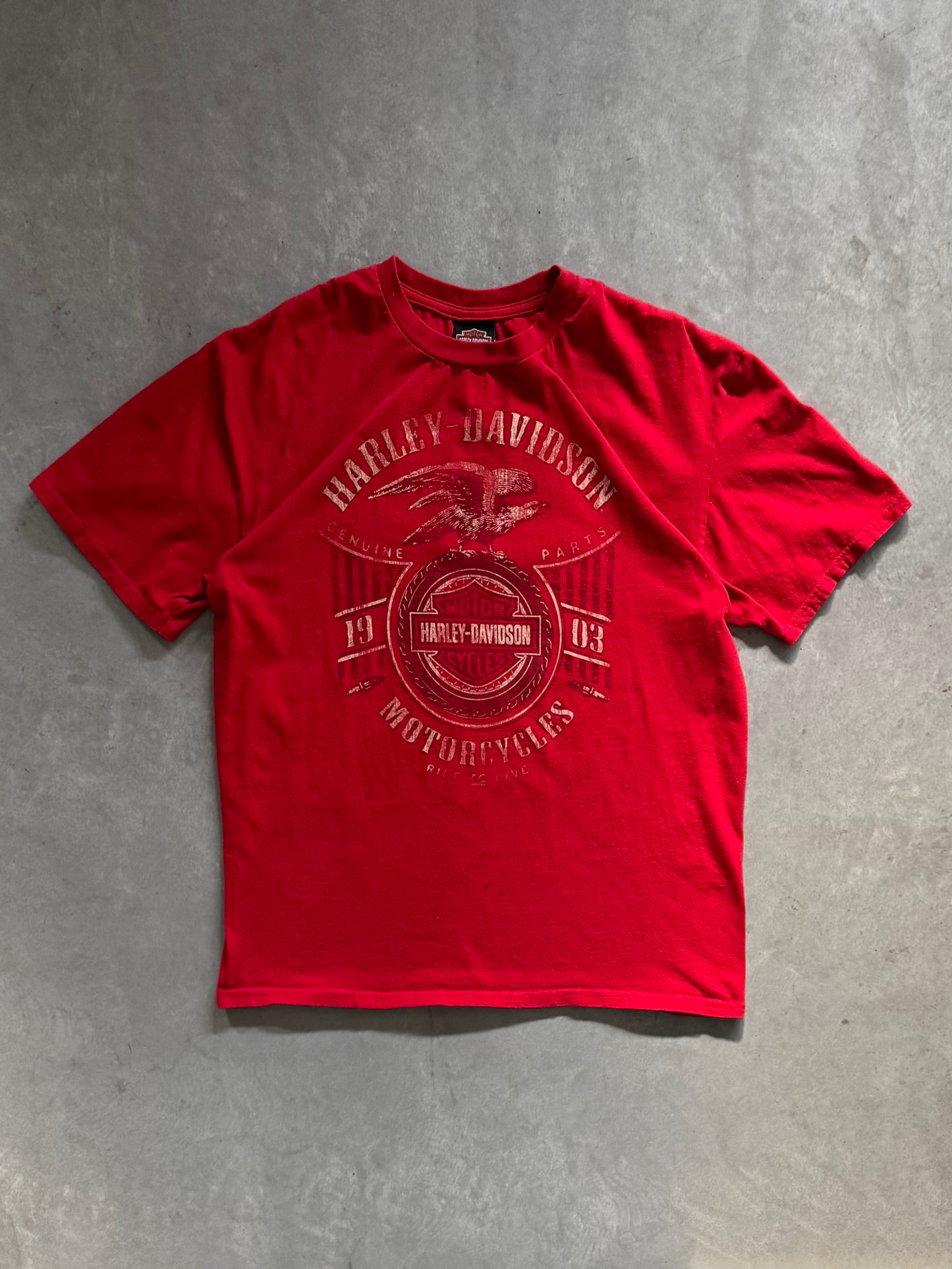 2015 Harley Davidson Tee - XL