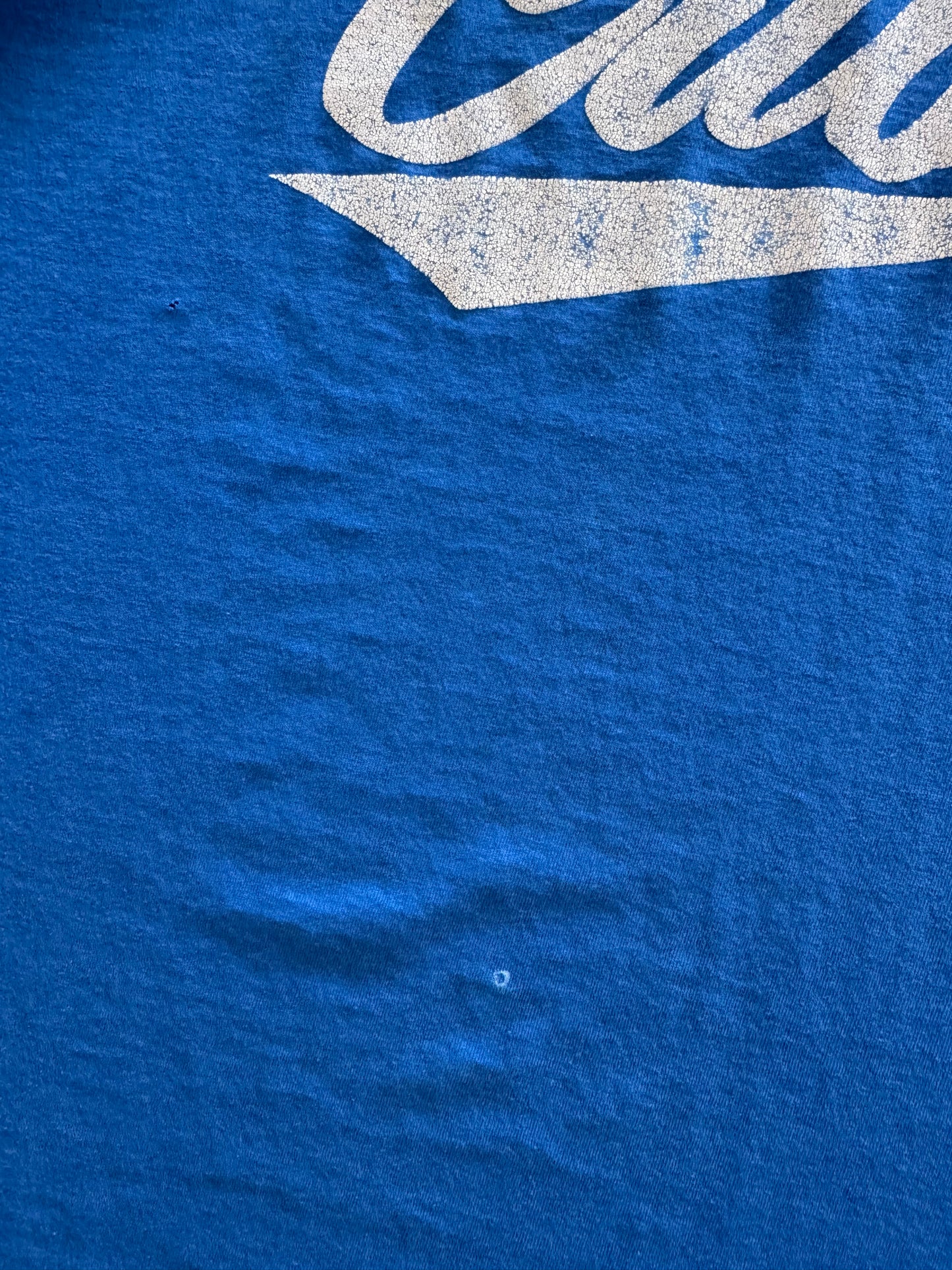 Vintage 90s Chicago Cubs Tee - XXL