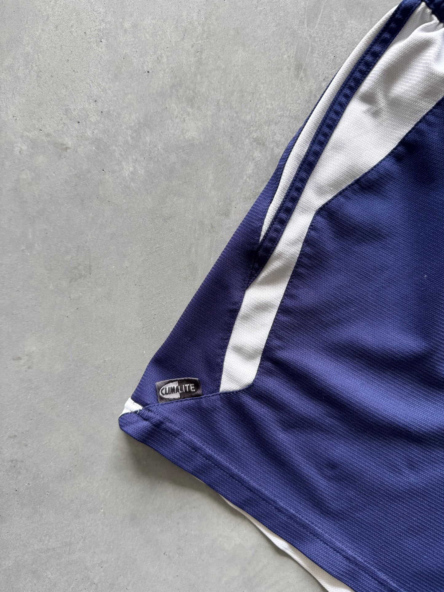 Vintage Adidas Track Shorts - S