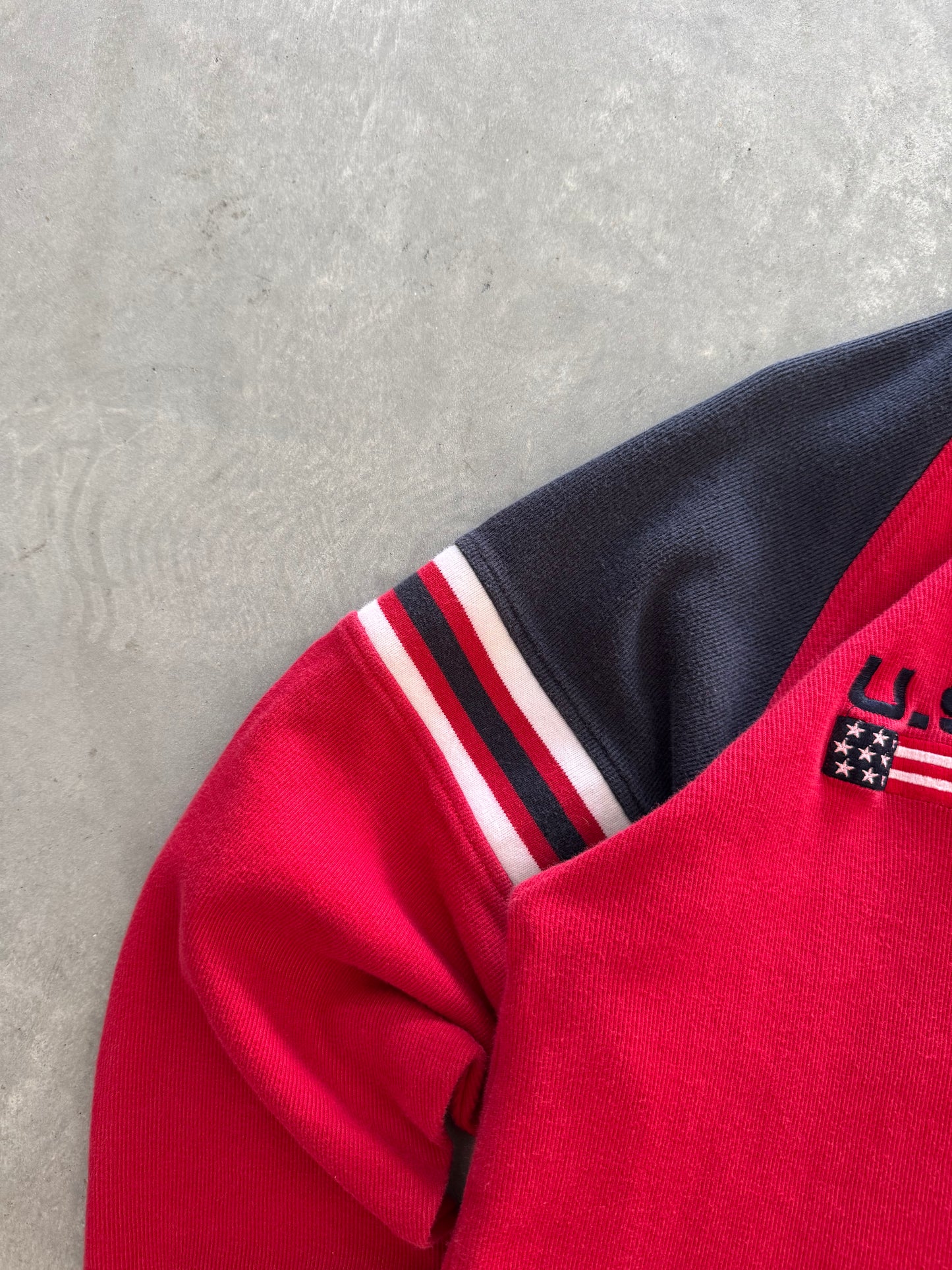 Vintage U.S. Polo Assn. Long Sleeve - M
