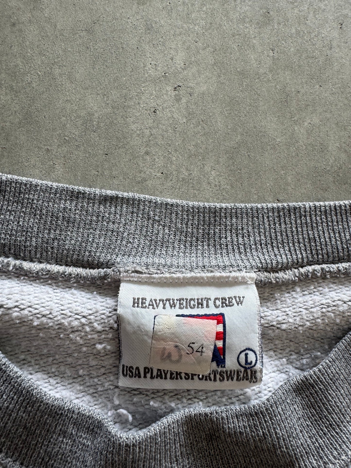 Vintage University of Iowa Sweatshirt - L