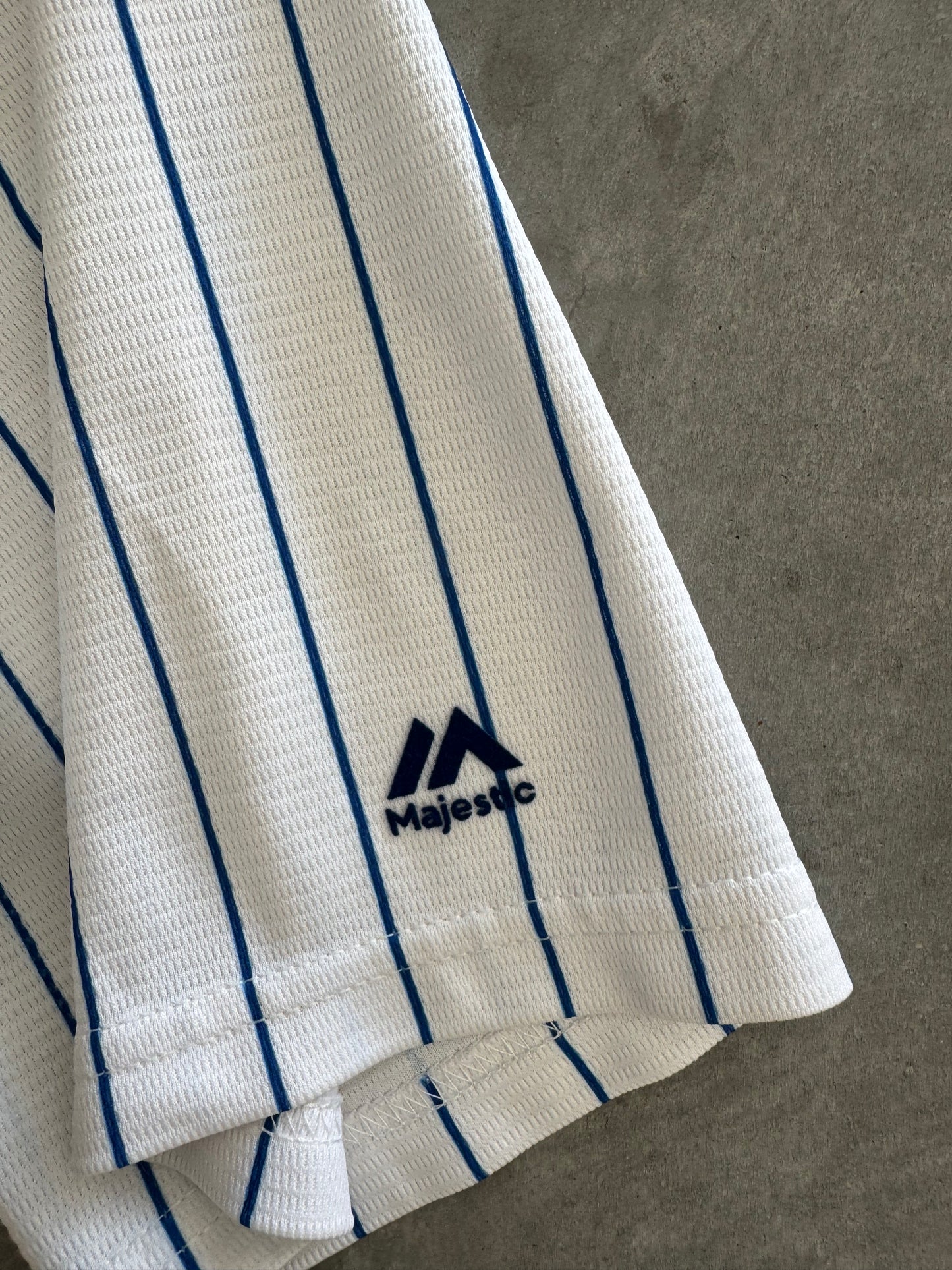 Milwaukee Brewers Baseball Jersey - S