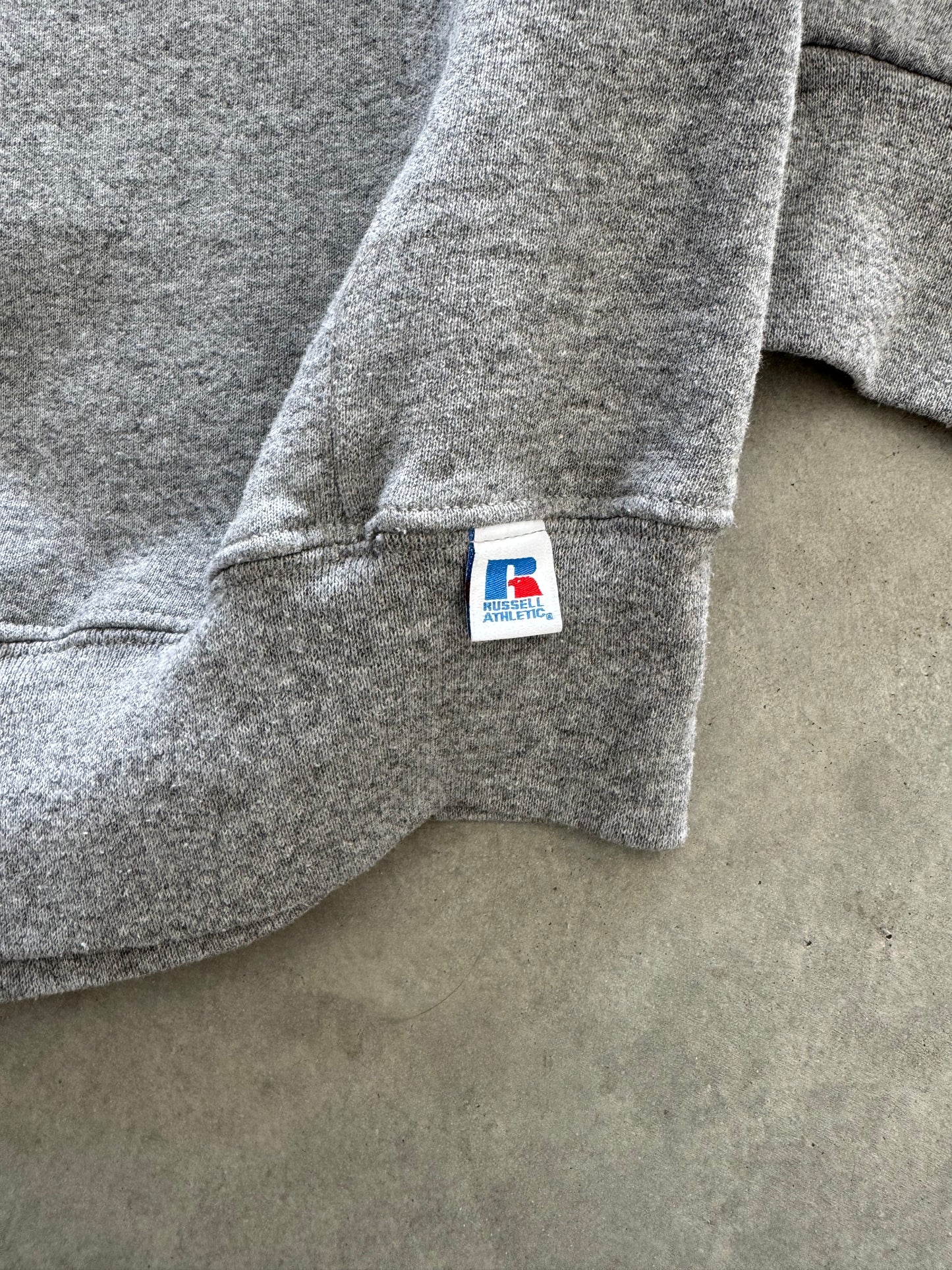 Vintage Russell Athletic Sweatshirt - XL