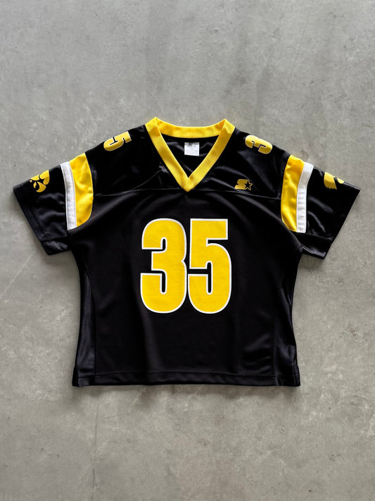Vintage Iowa Hawkeyes Women’s Starter Jersey - M