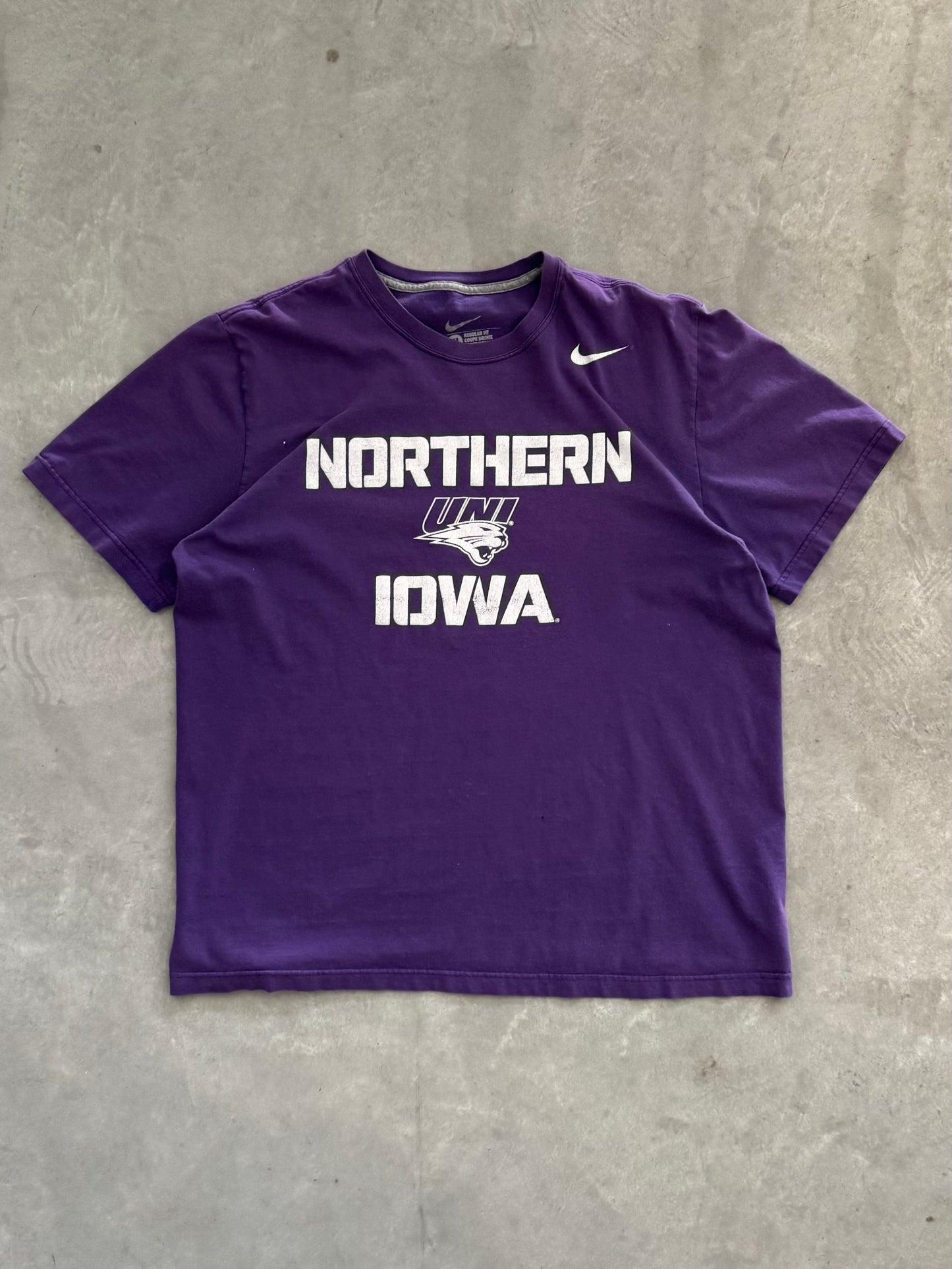 University of Northern Iowa Nike Tee - XL