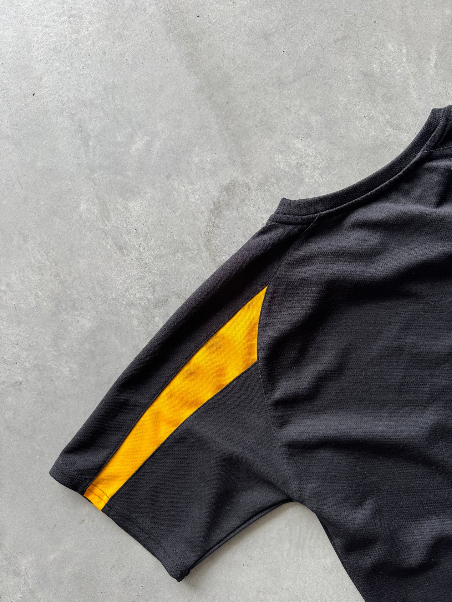 Iowa Hawkeyes Jersey Tee - M