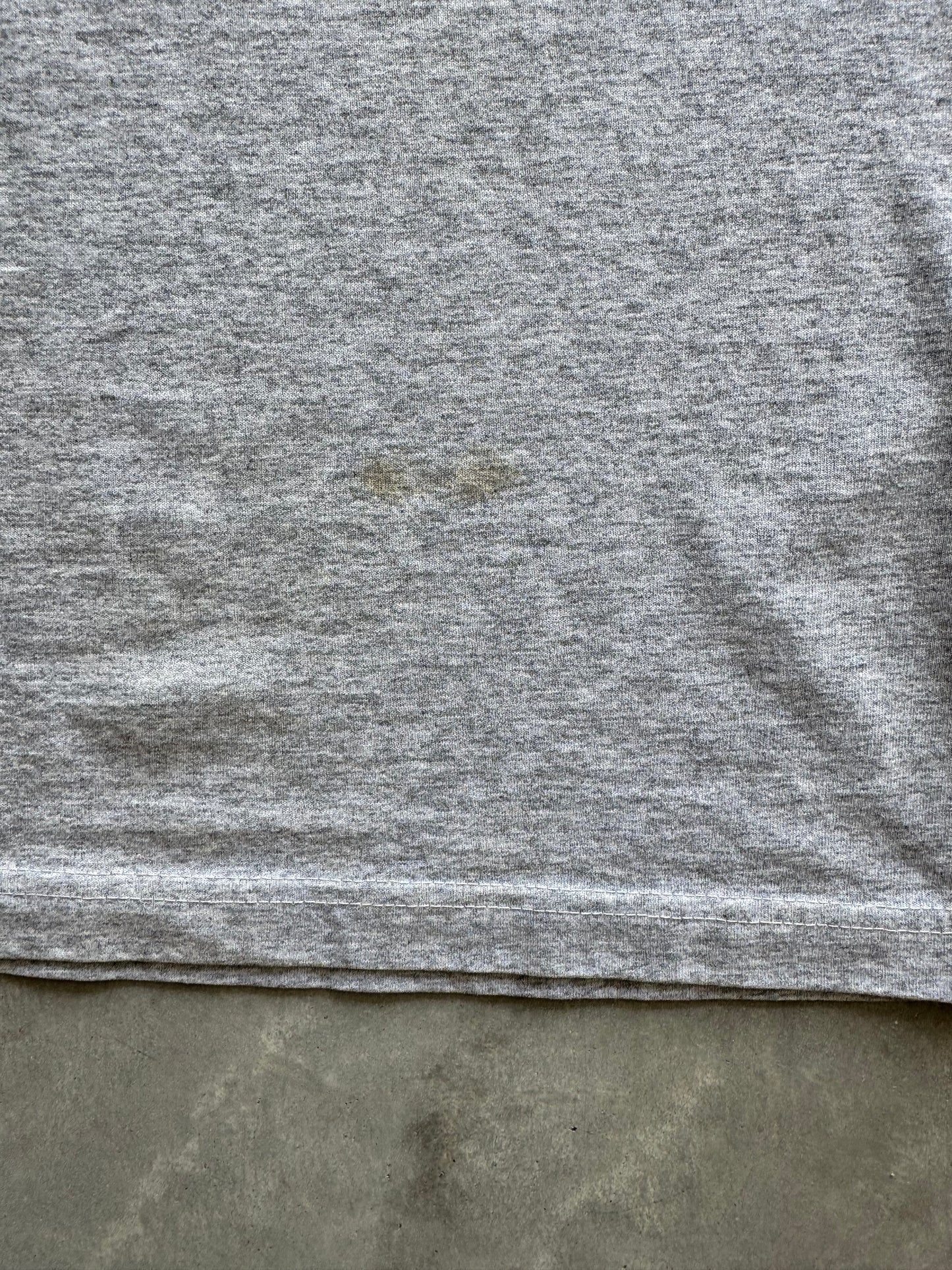 Vintage Reebok Women’s Baby Tee - S