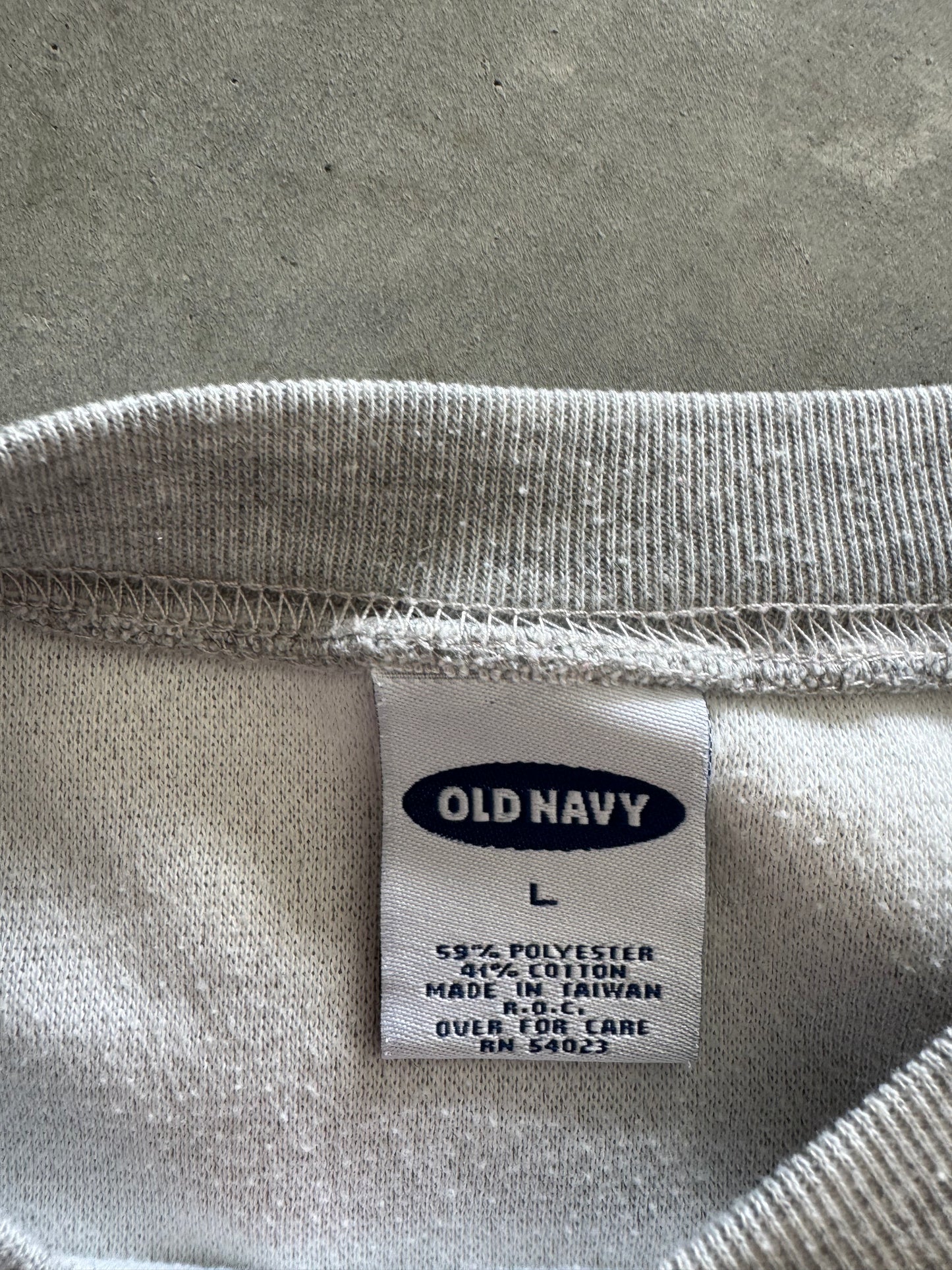 Vintage Old Navy Sweatshirt - L