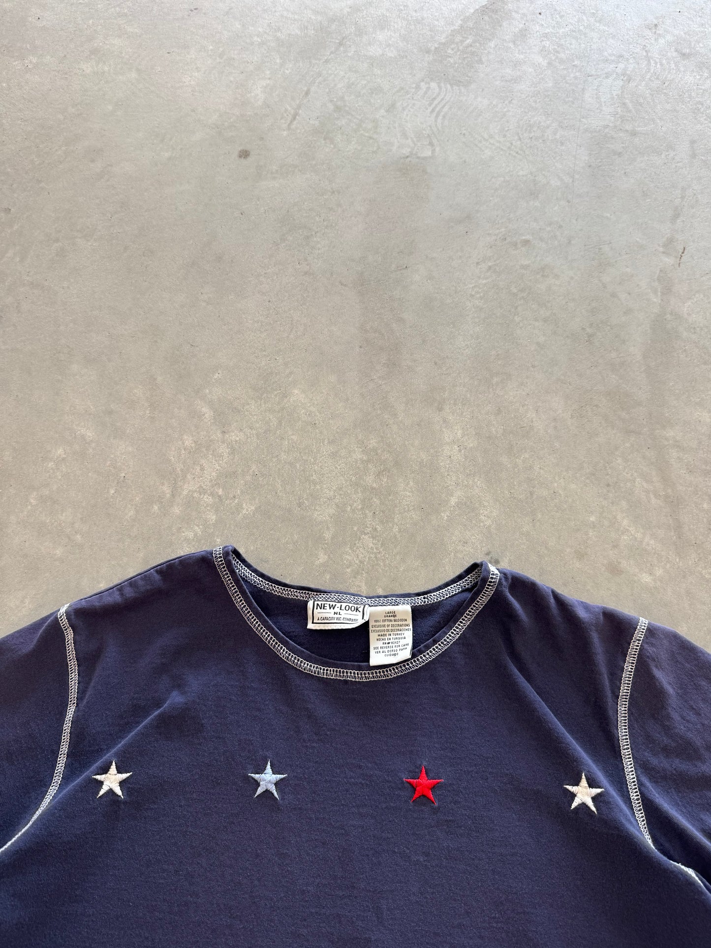Vintage 4th of July Women’s Tee - L