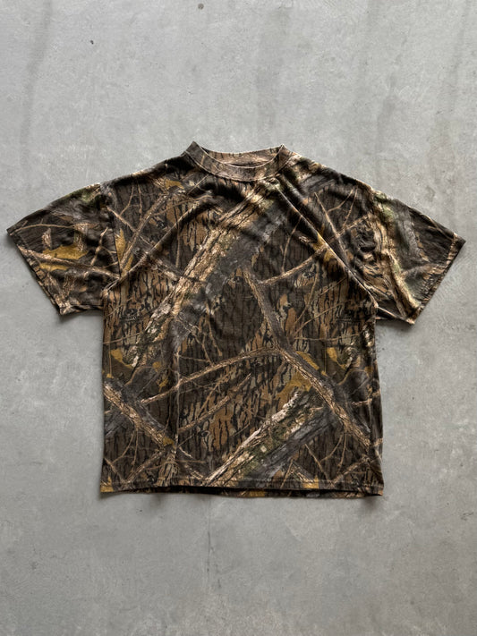 Vintage Camo Tee - XL
