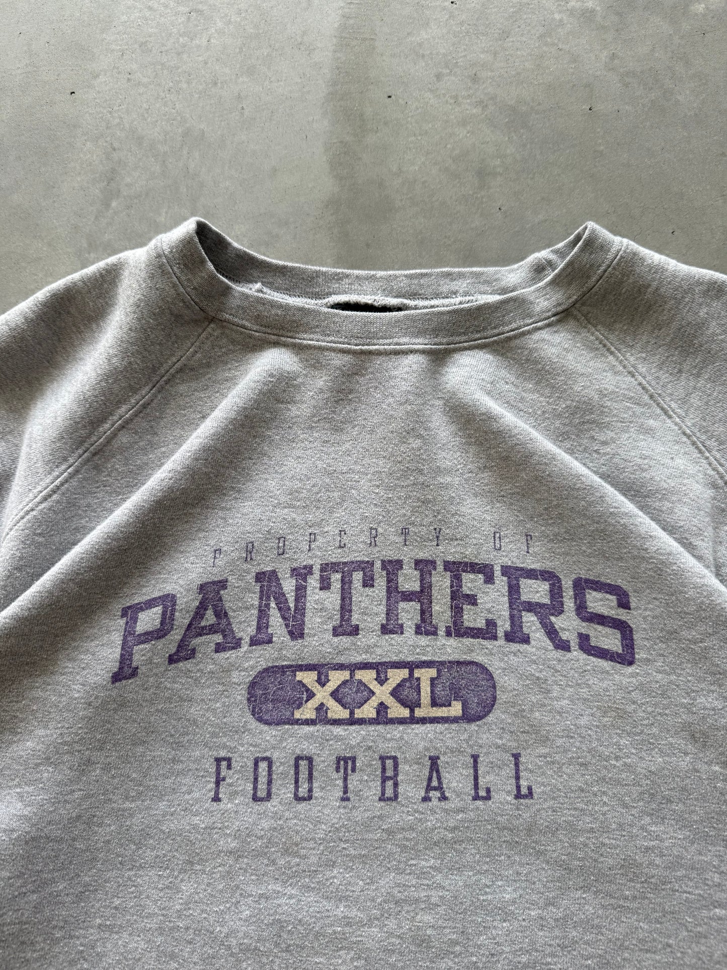 Vintage UNI Panthers Sweatshirt - M