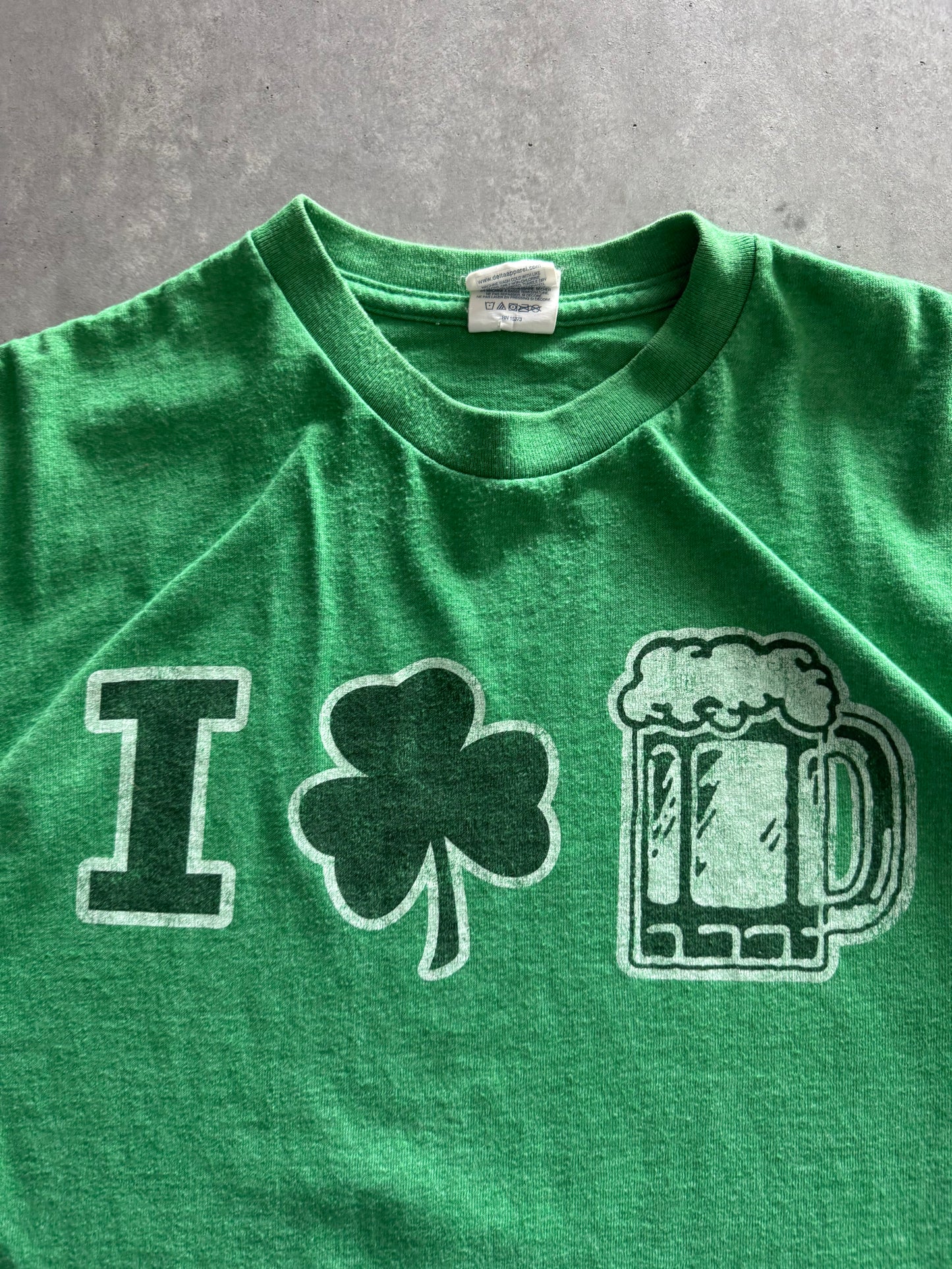 St. Patricks Day Tee - L