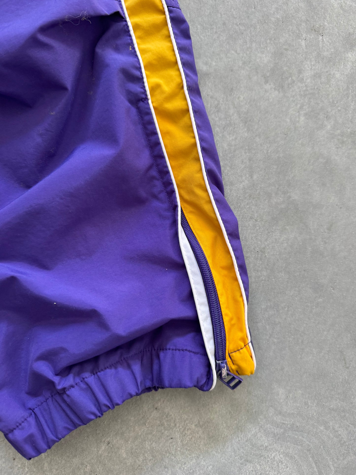 Vintage Vikings Track Pants - L