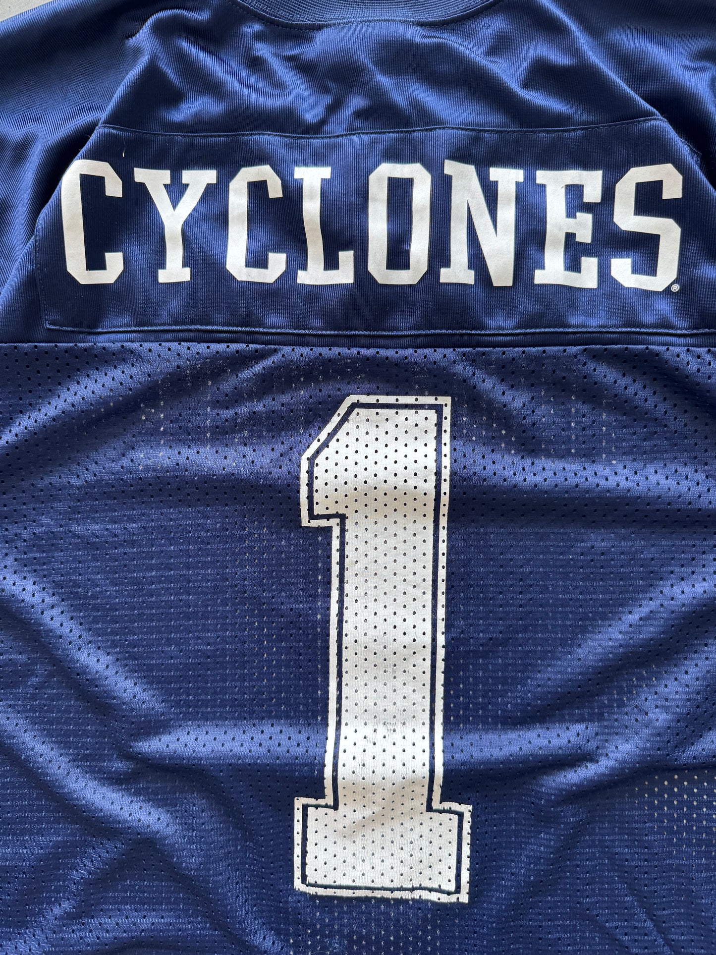 Vintage Iowa State Cyclones Jersey - M