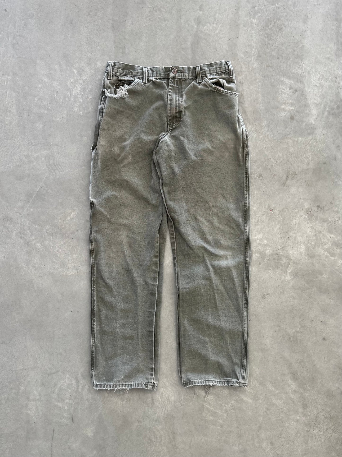 Vintage Dickies Carpenter Pants - 34x34