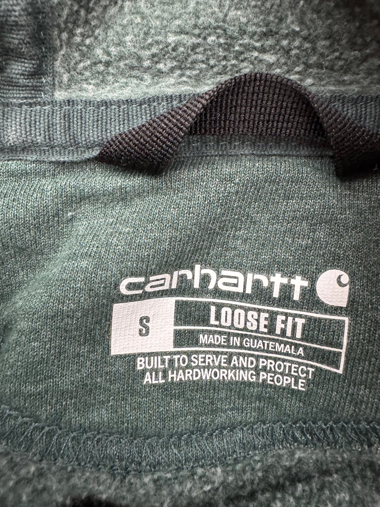Carhartt Oversized Hoodie - S