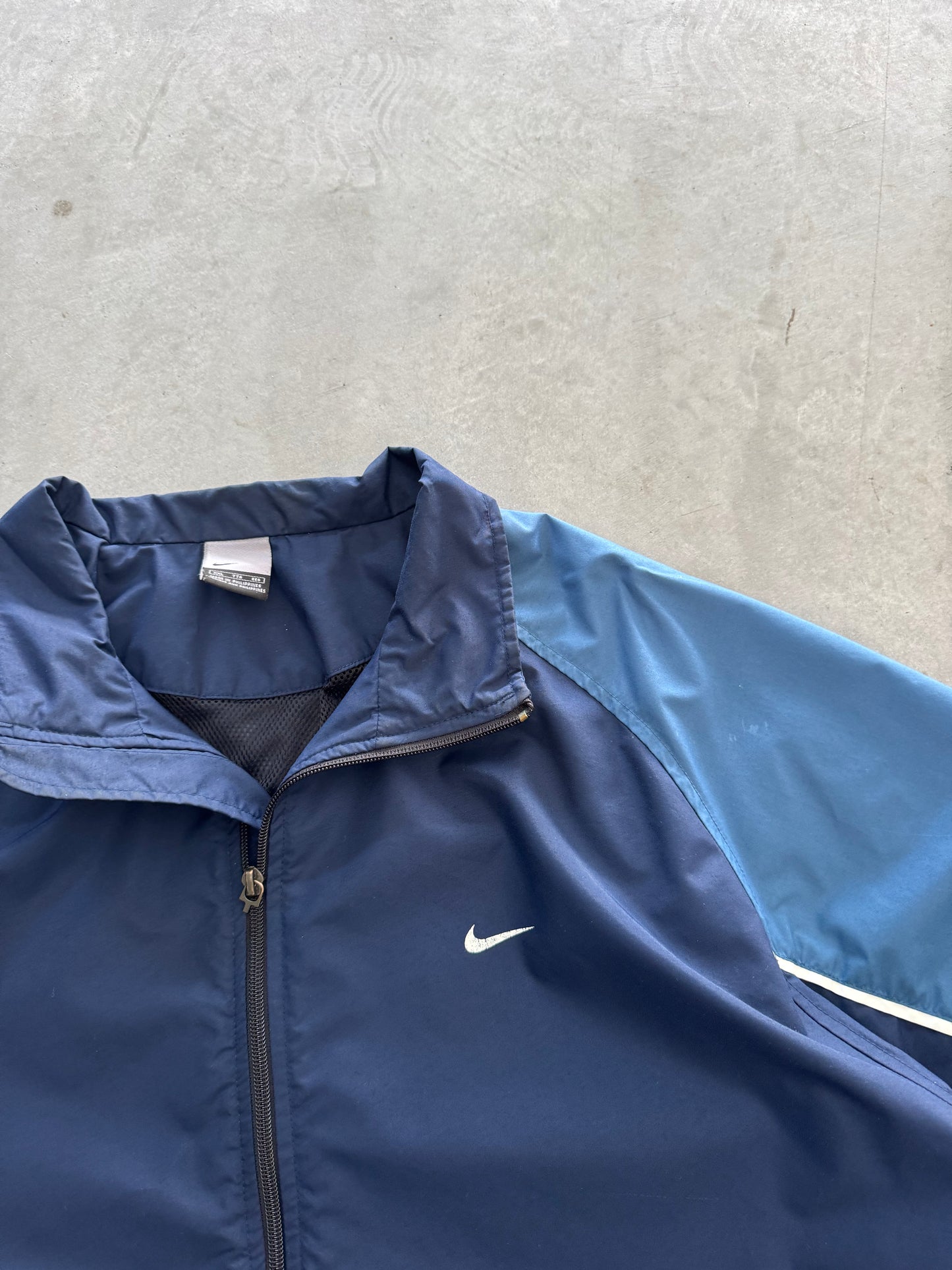 Vintage 00s Nike Windbreaker - XXL