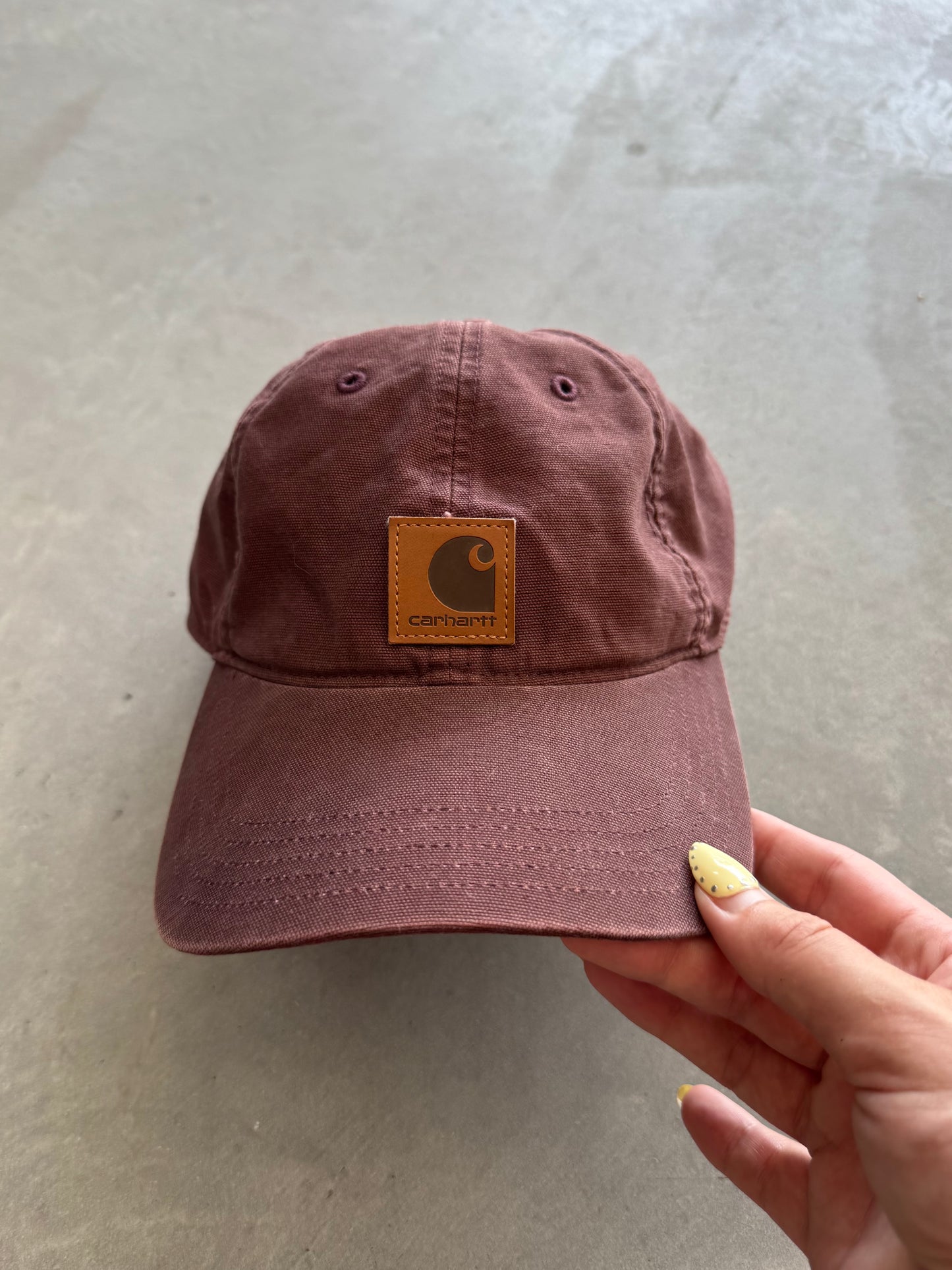 Vintage Carhartt Hat