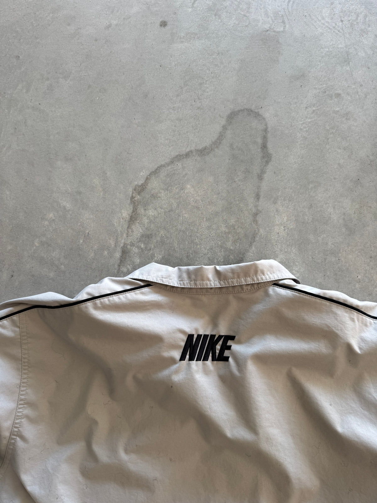 Vintage 00s Nike Windbreaker Jacket - XL