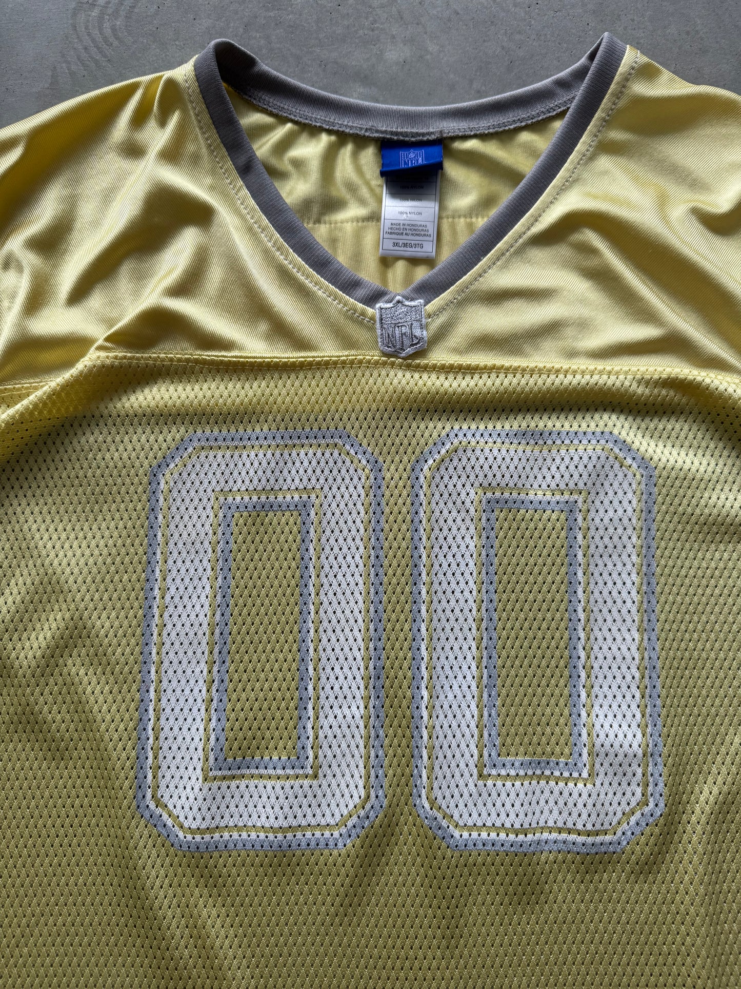 Vintage Green Bay Packers Women’s Jersey - XXL