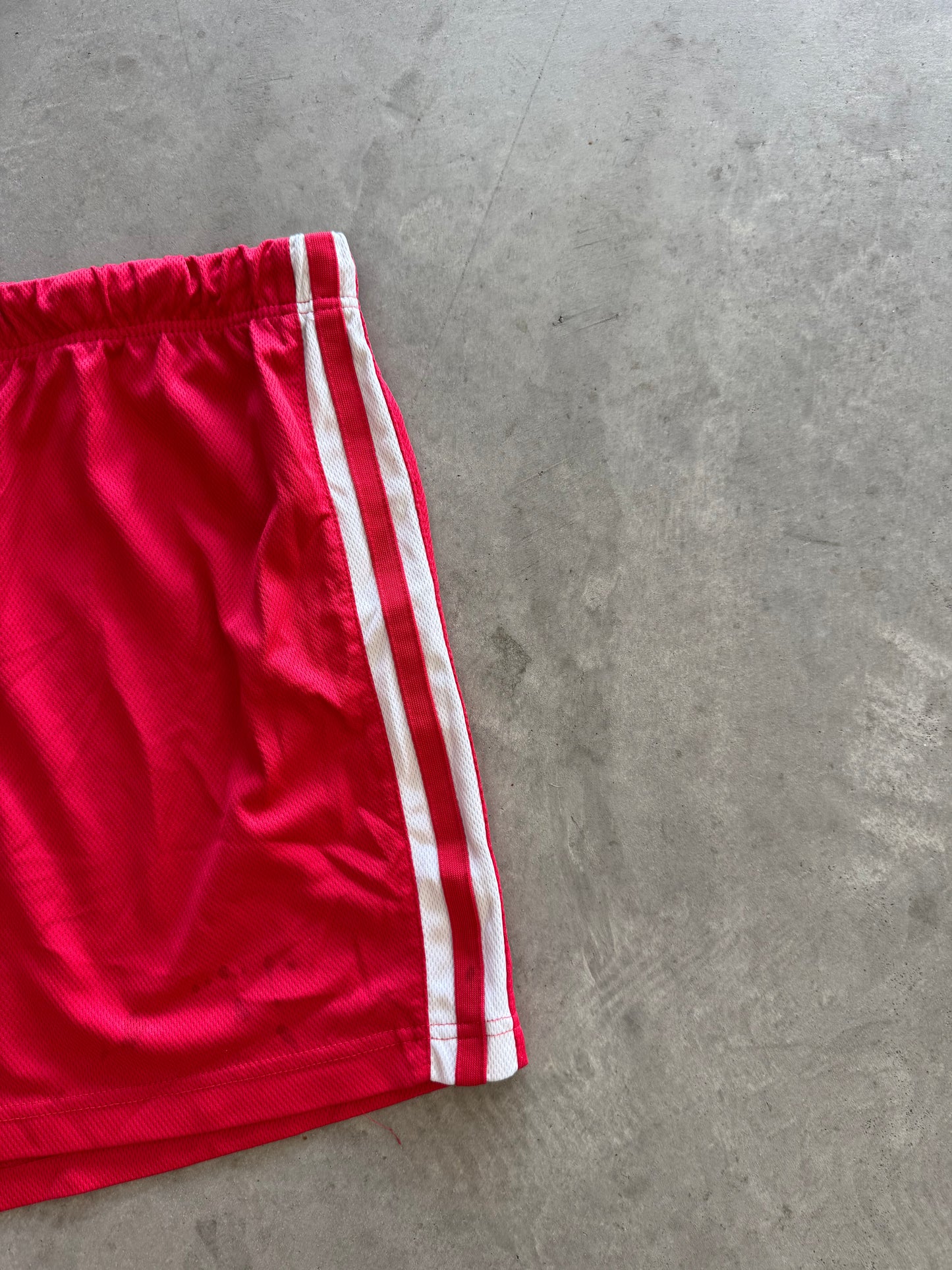 Vintage Pro Spirit Track Shorts - XXL