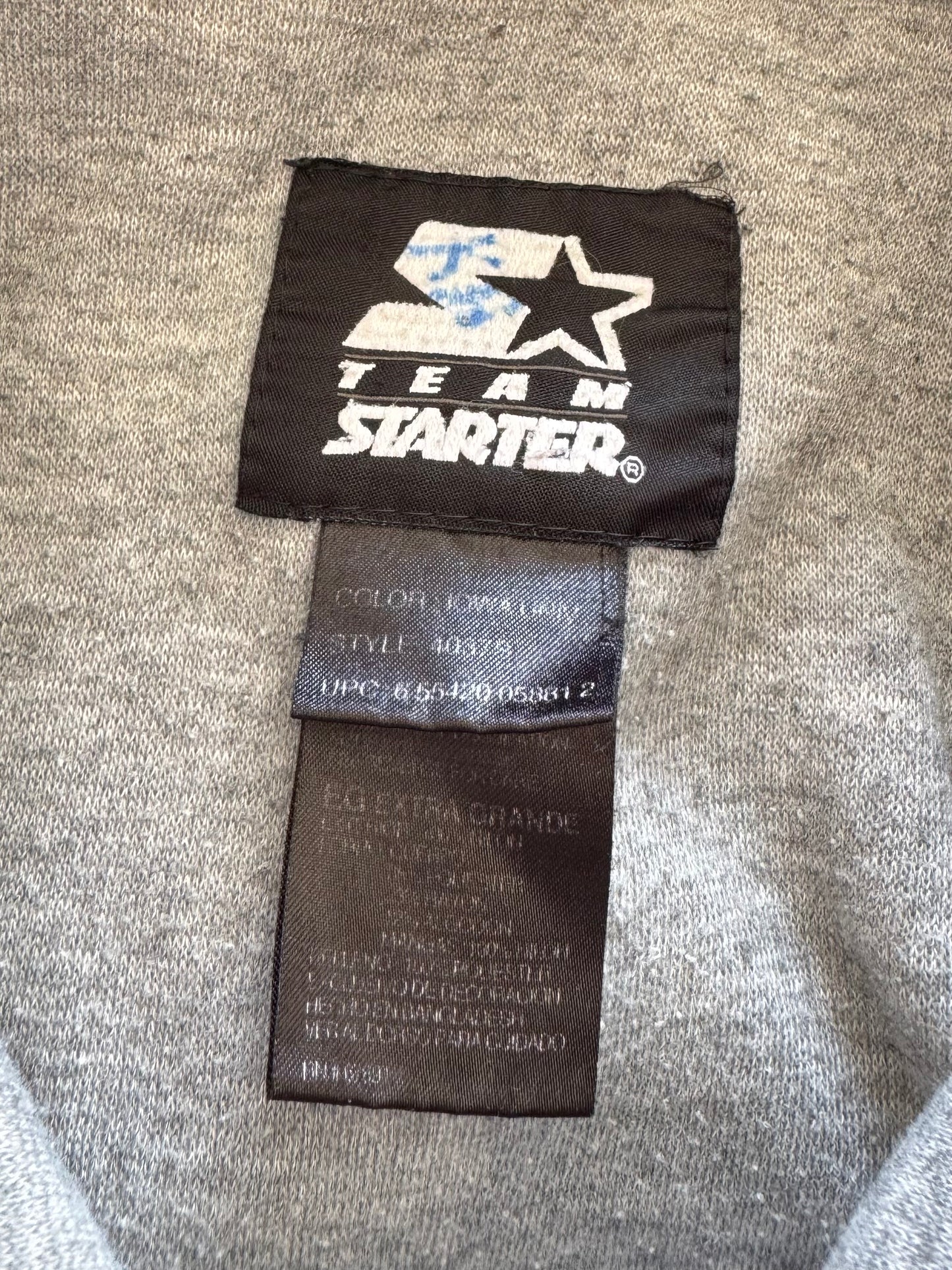 Vintage Starter Iowa Hawkeyes Jacket - XL