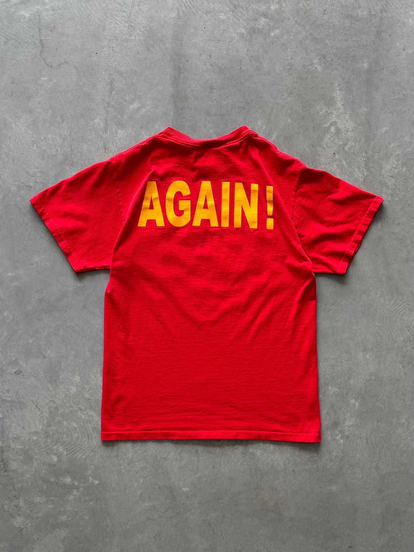 Vintage Iowa State Beat Iowa (Again!) Tee - M