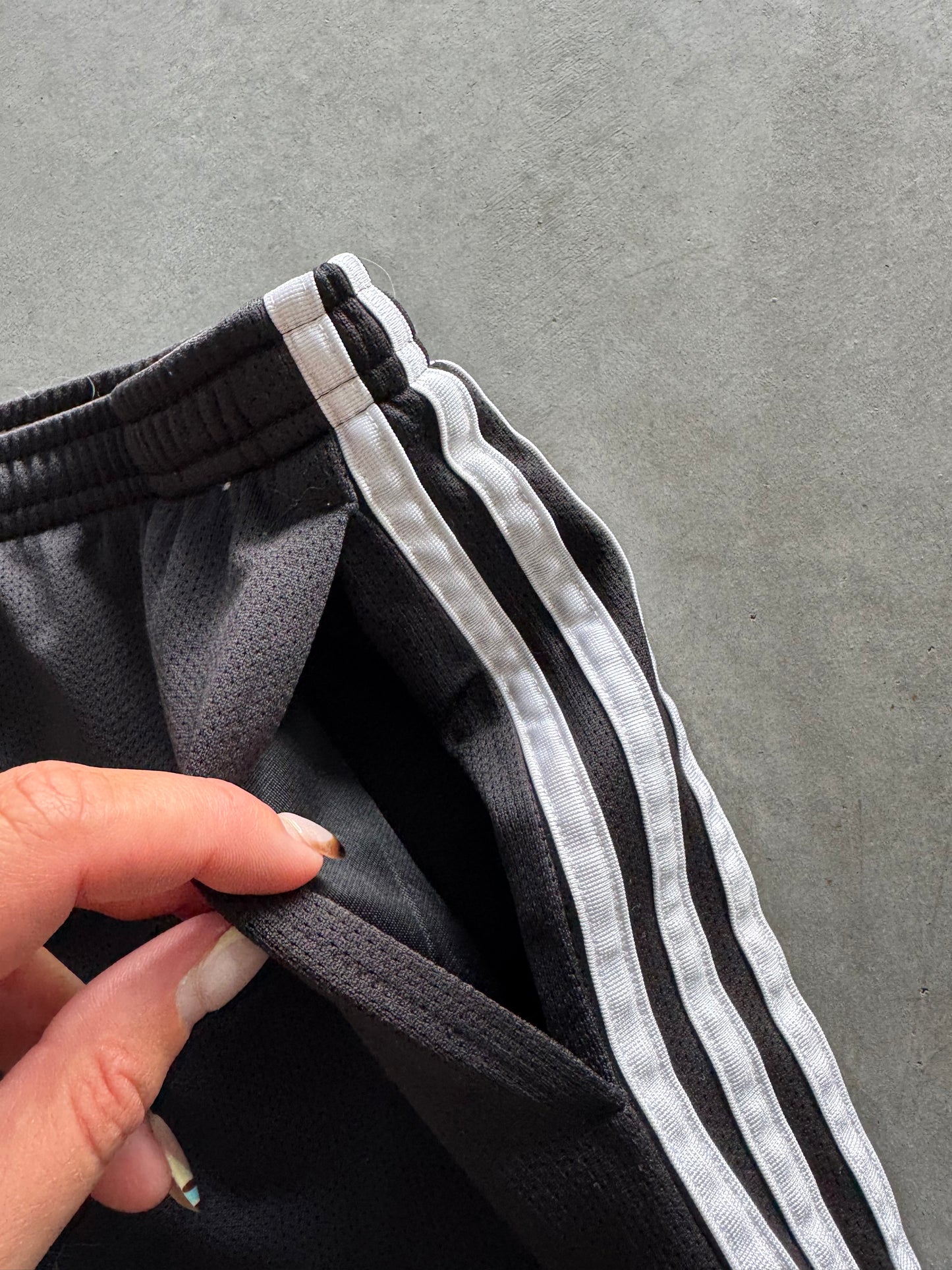 Vintage 00s Adidas Track Shorts - XL