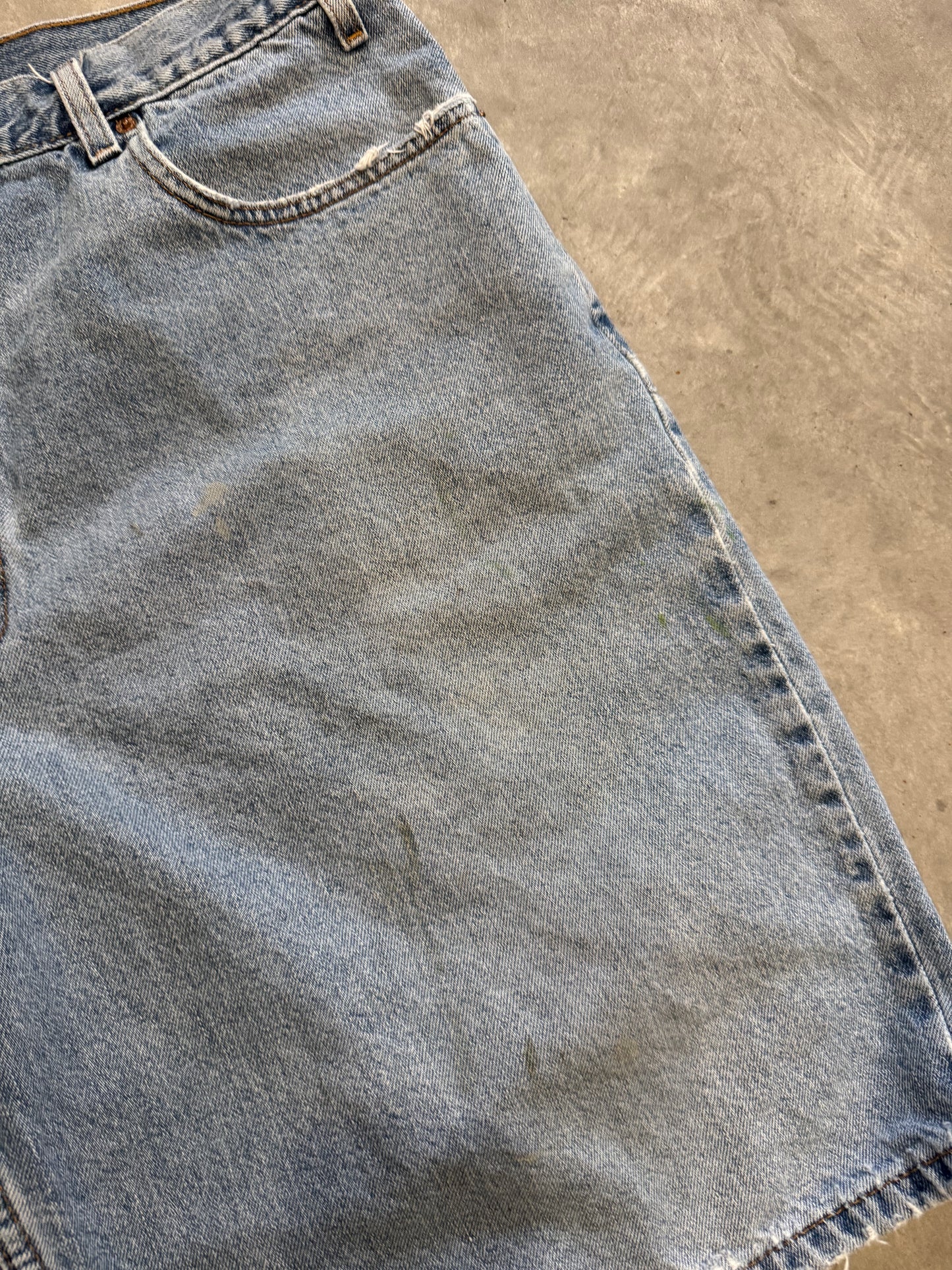 Vintage Levi’s Denim Jorts - 40x11