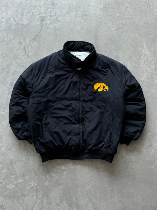 Vintage Iowa Hawkeyes Coat - XL