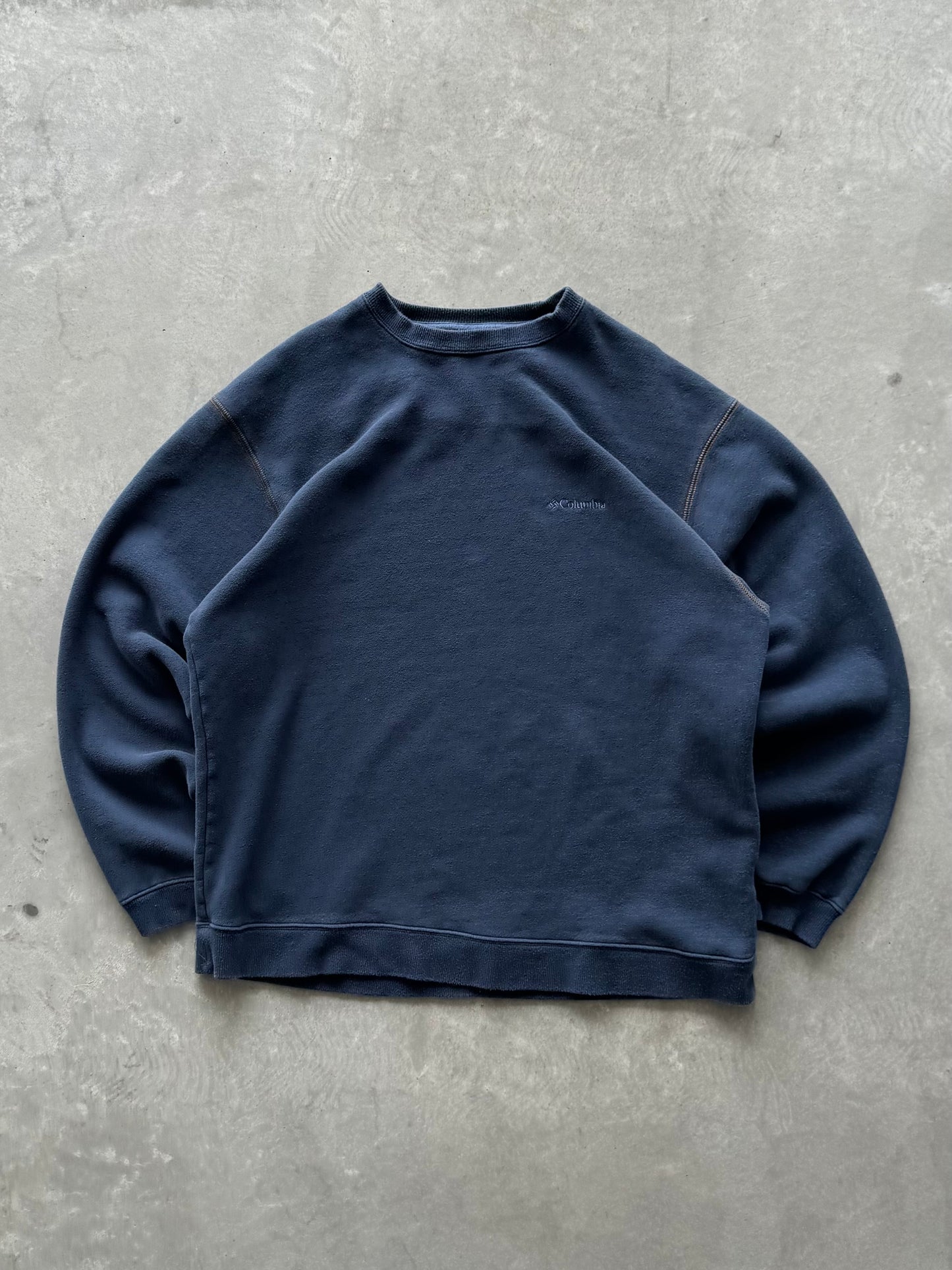 Vintage Columbia Sweatshirt - XXL