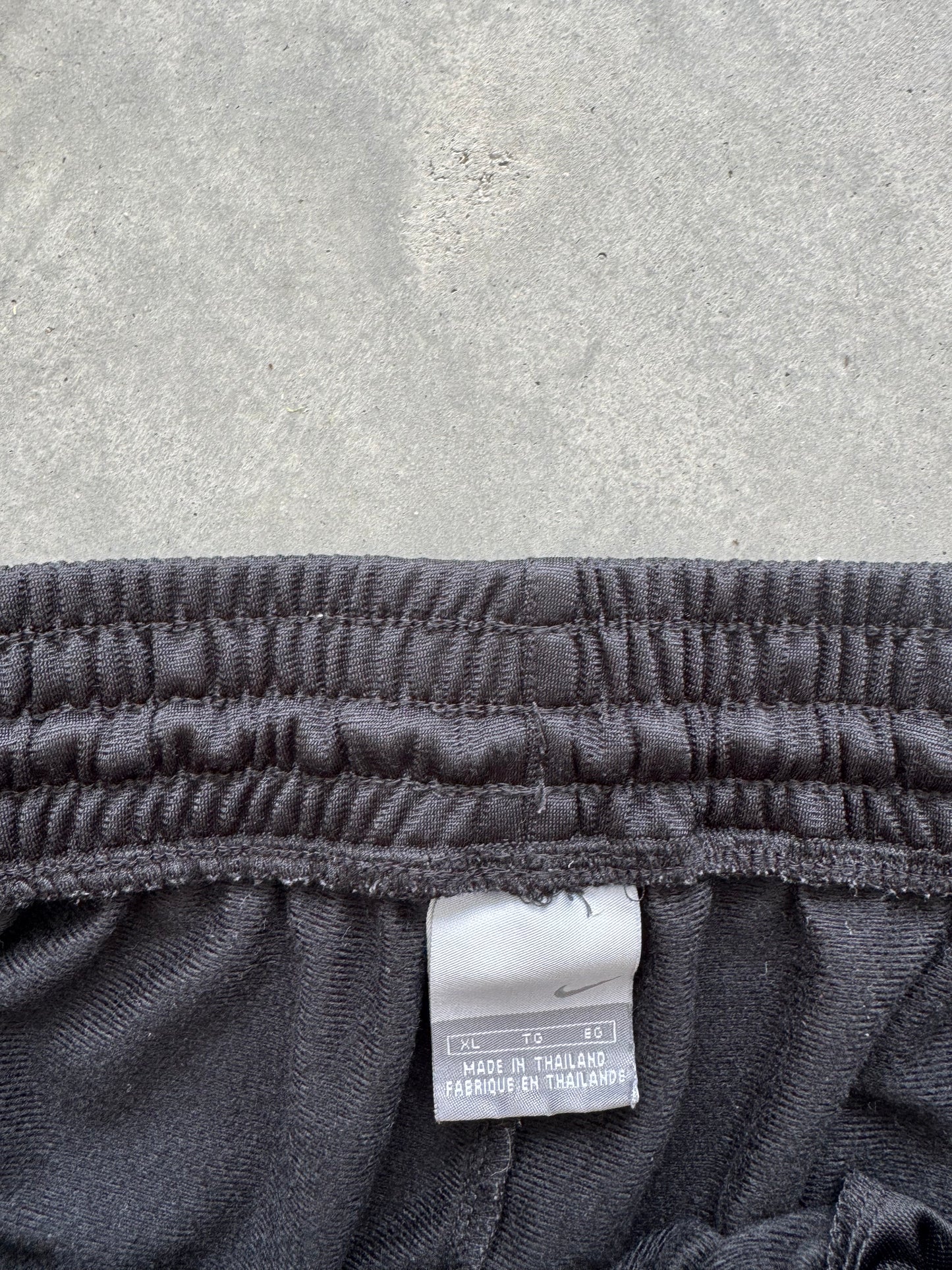Vintage 00s Nike Sweatpants - XL