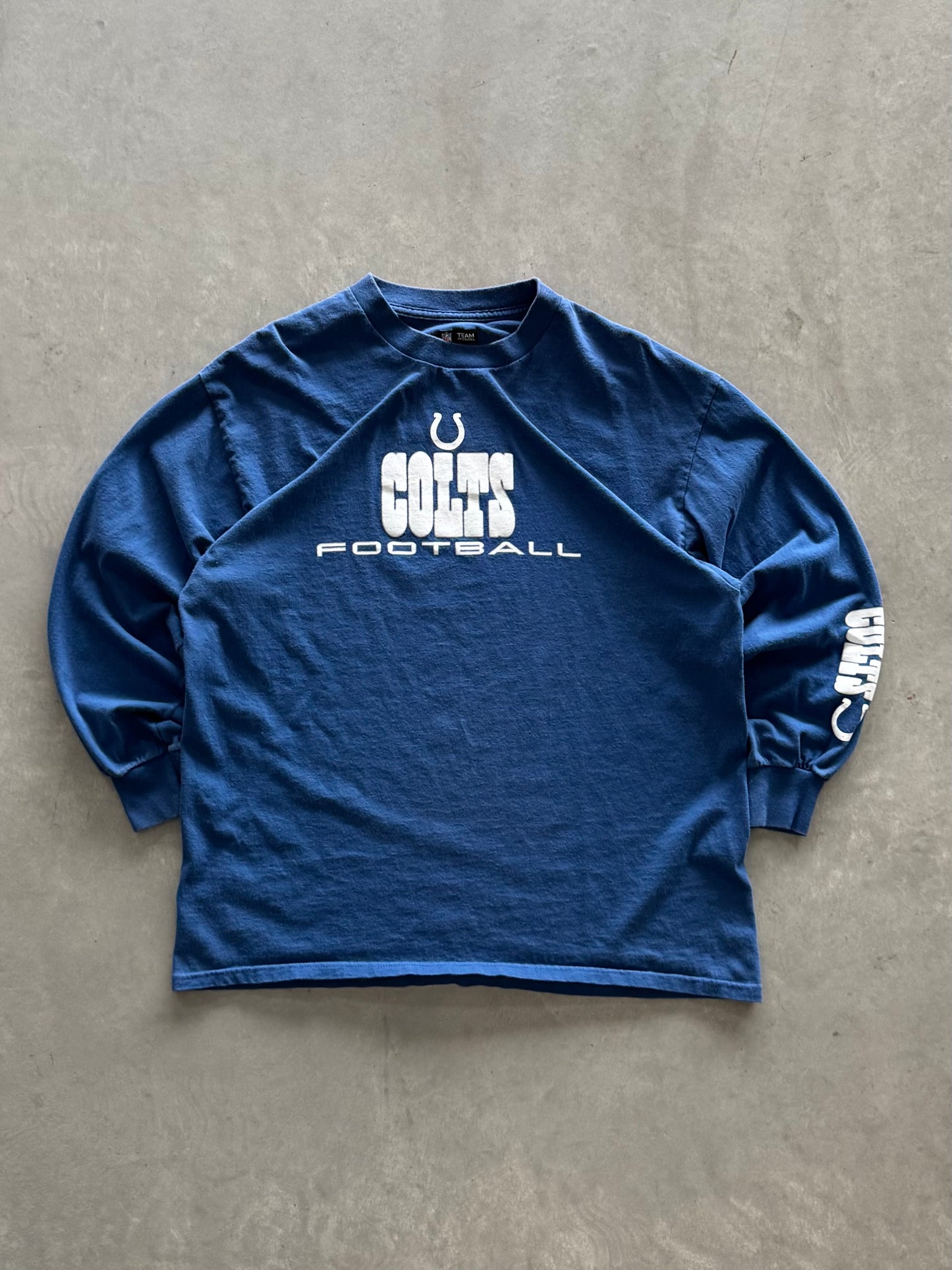 Indianapolis Colts Long Sleeve - XL
