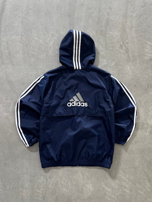 Vintage 90s Adidas Windbreaker - XL