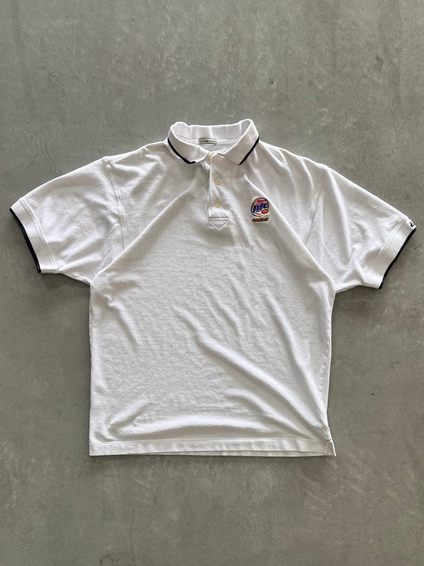 Vintage Miller Lite Polo - XXL
