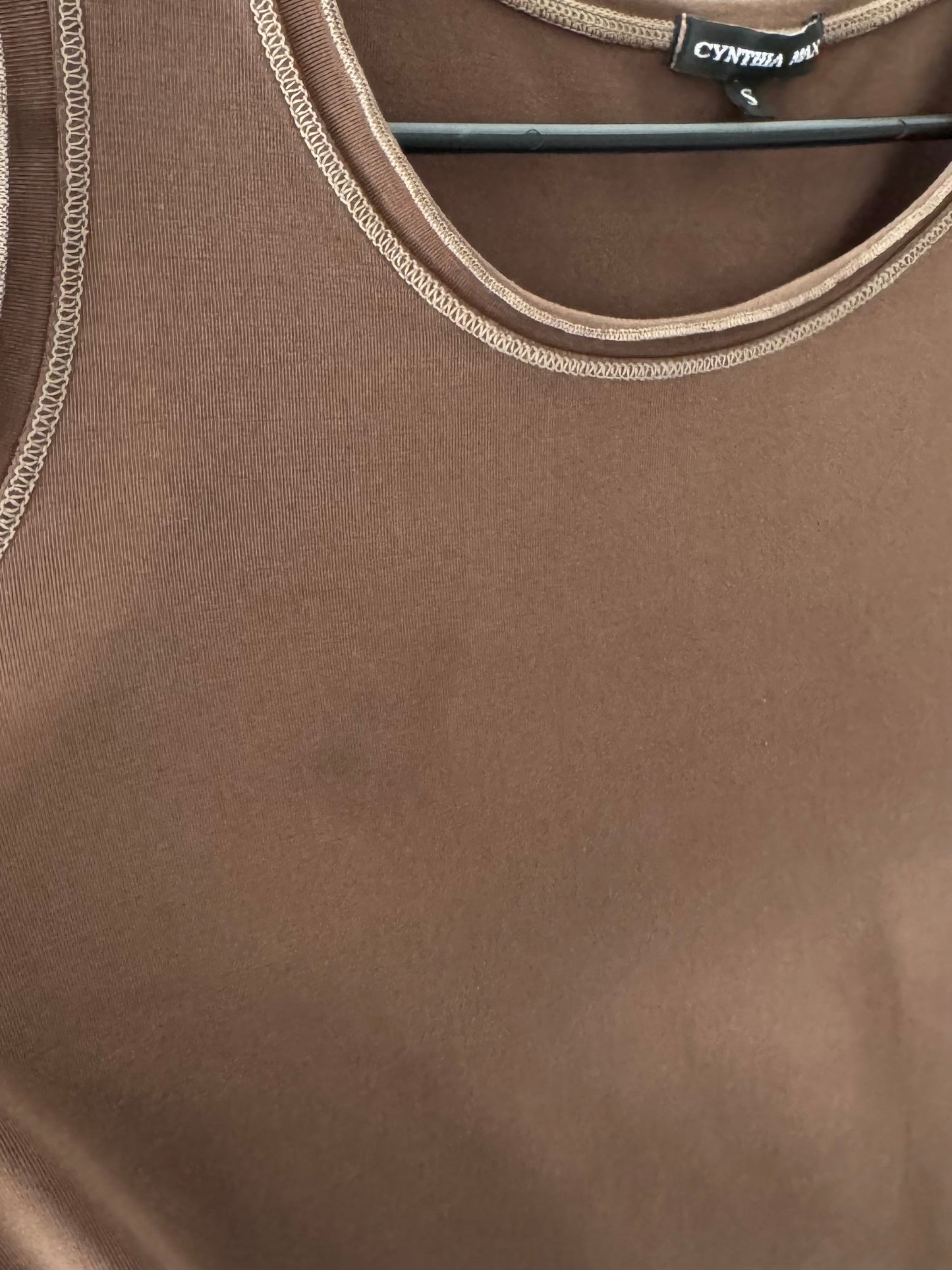 Vintage Tank Top - S