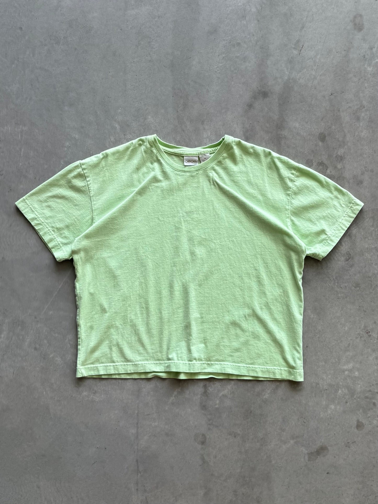 Vintage Women’s Cherokee Basic Tee - XL