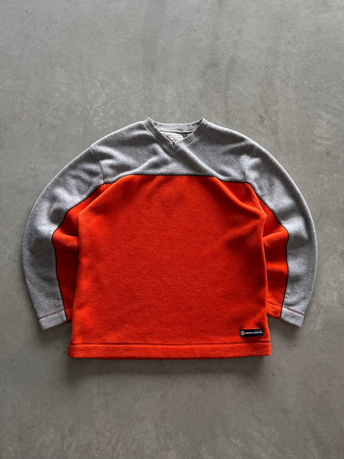 Vintage Arizona Jeans Fleece Sweatshirt - XL