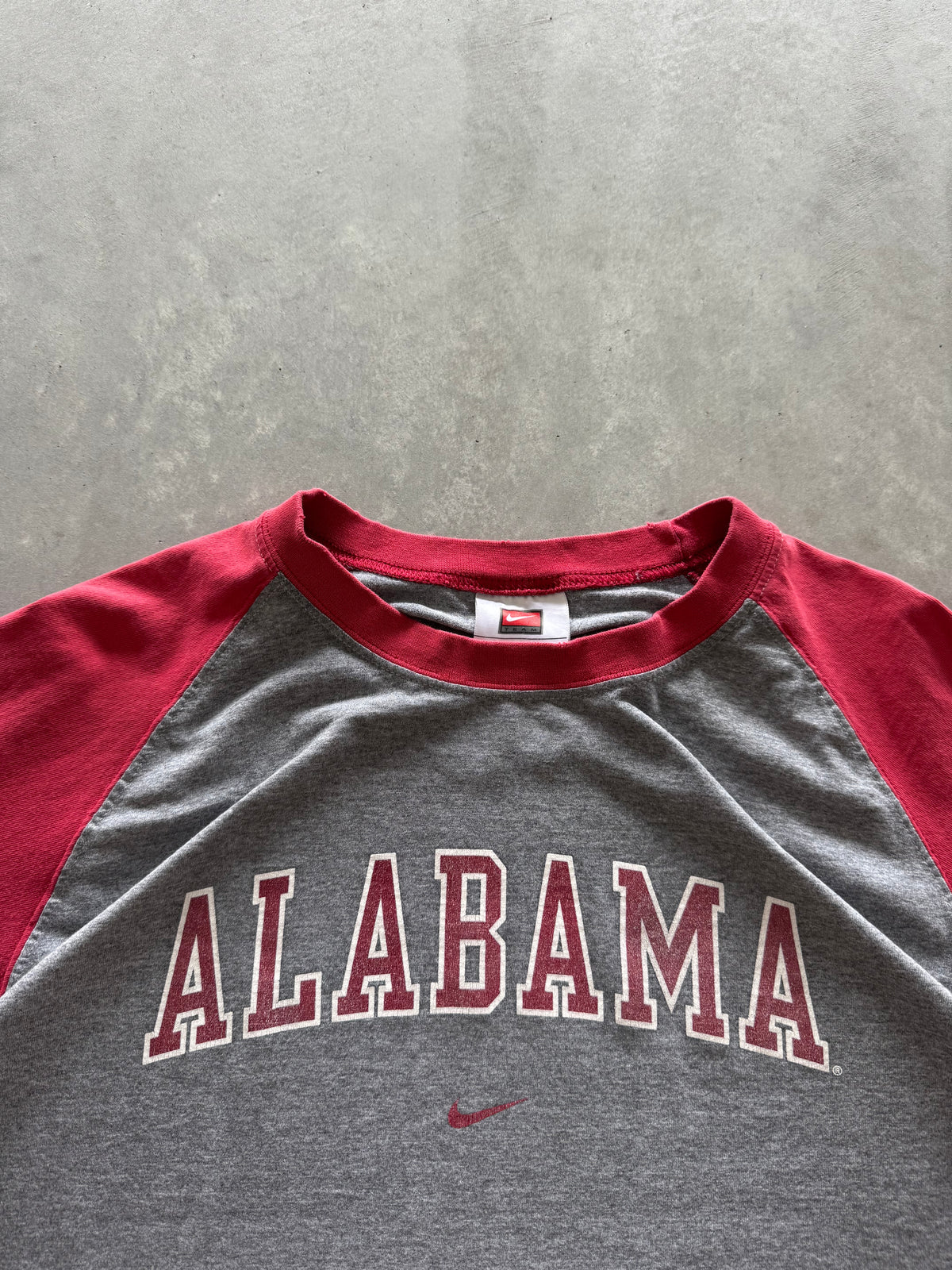 Vintage 90s Nike Alabama Tee - XL