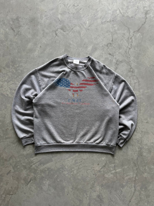 Vintage 4th of July Sweatshirt - L