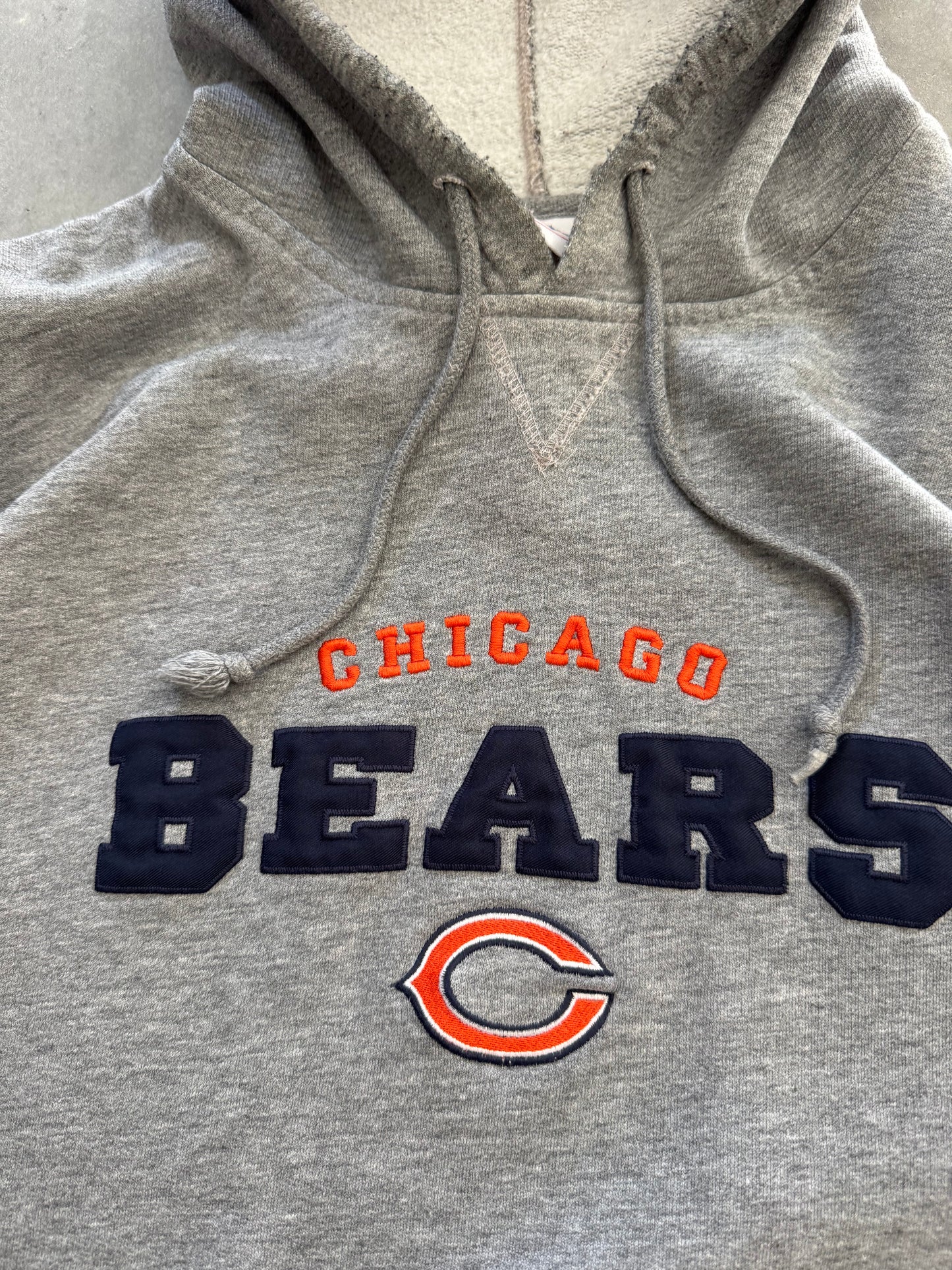 Vintage Chicago Bears Hoodie - XXL