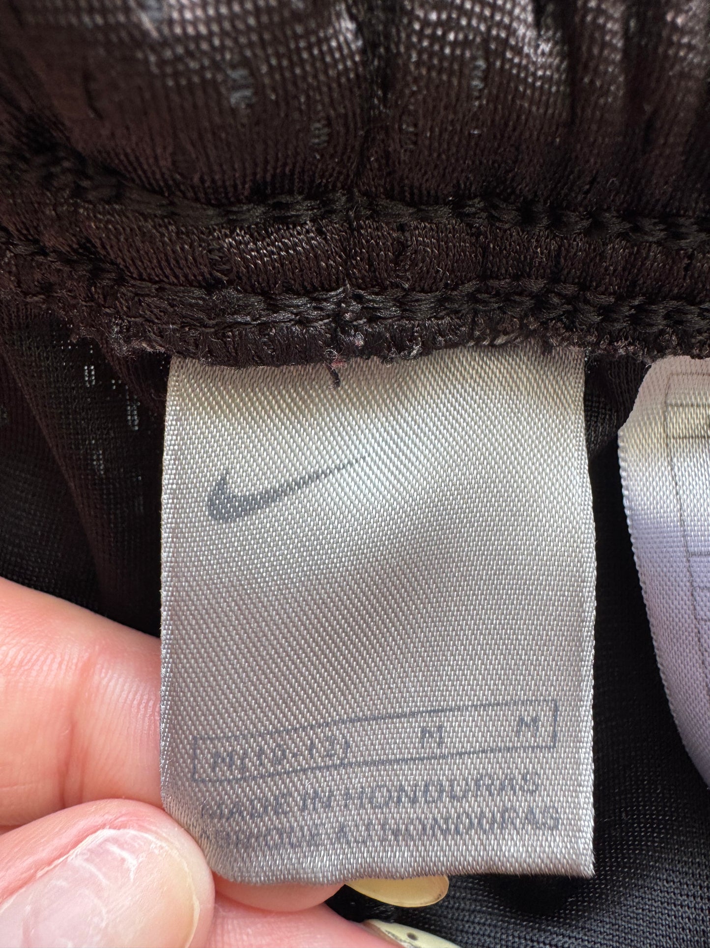 Vintage 00s Nike Track Shorts - M