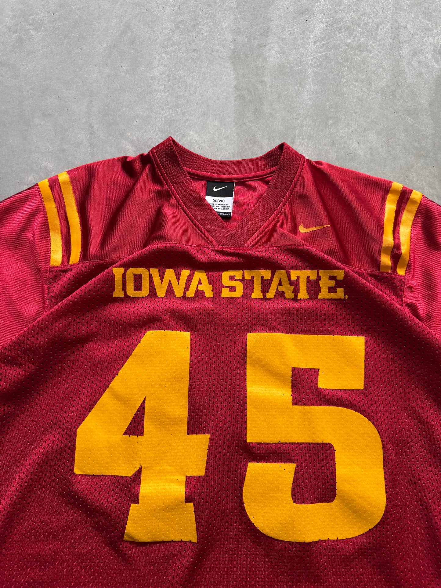 Iowa State Cyclones Nike Jersey - XL