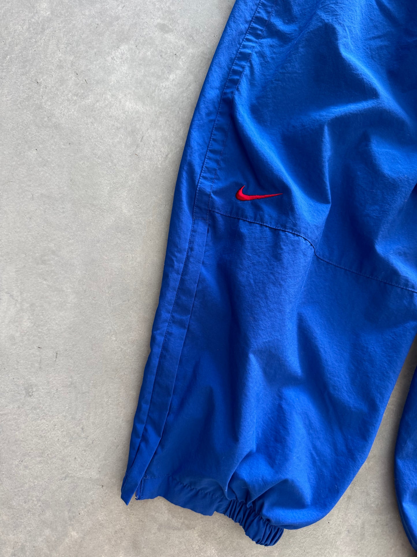 Vintage 00s Nike Kansas Track Pants - XXL